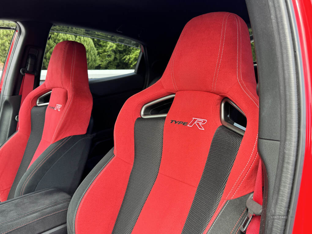 Mar 2020 Honda Civic 2.0 VTEC Turbo Type R GT 5dr