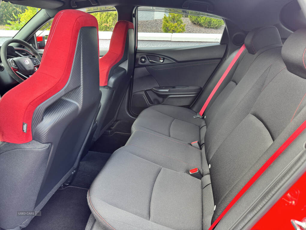 Mar 2020 Honda Civic 2.0 VTEC Turbo Type R GT 5dr