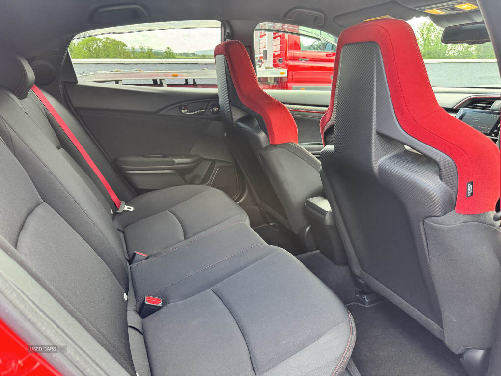 Mar 2020 Honda Civic 2.0 VTEC Turbo Type R GT 5dr