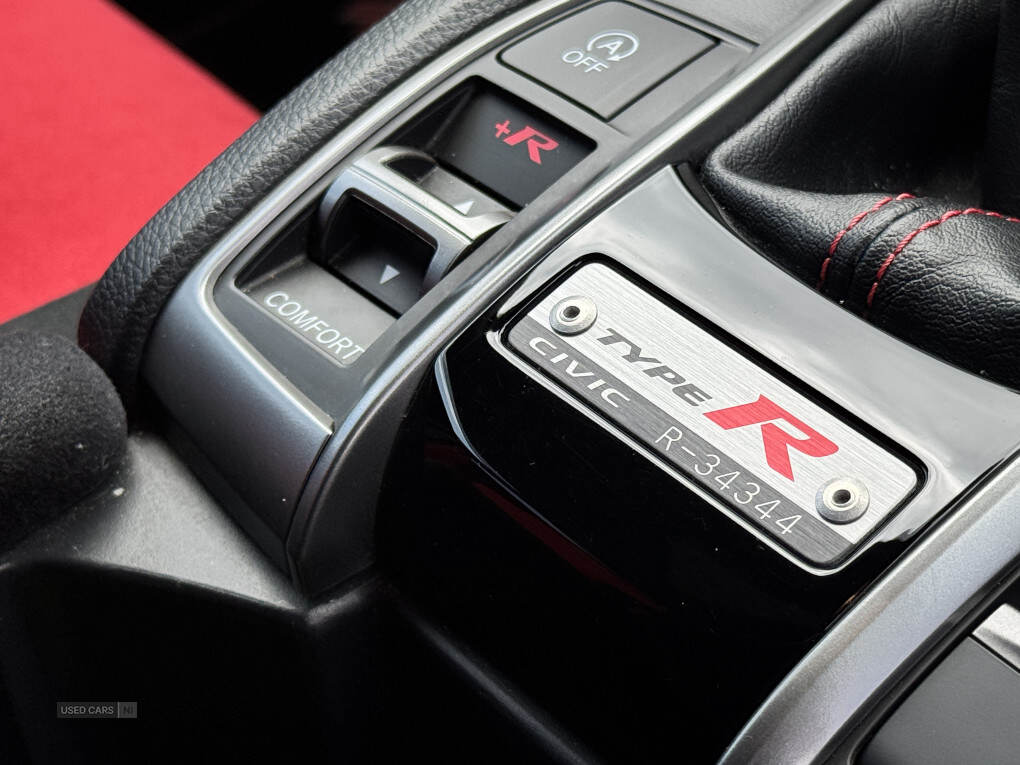 Mar 2020 Honda Civic 2.0 VTEC Turbo Type R GT 5dr
