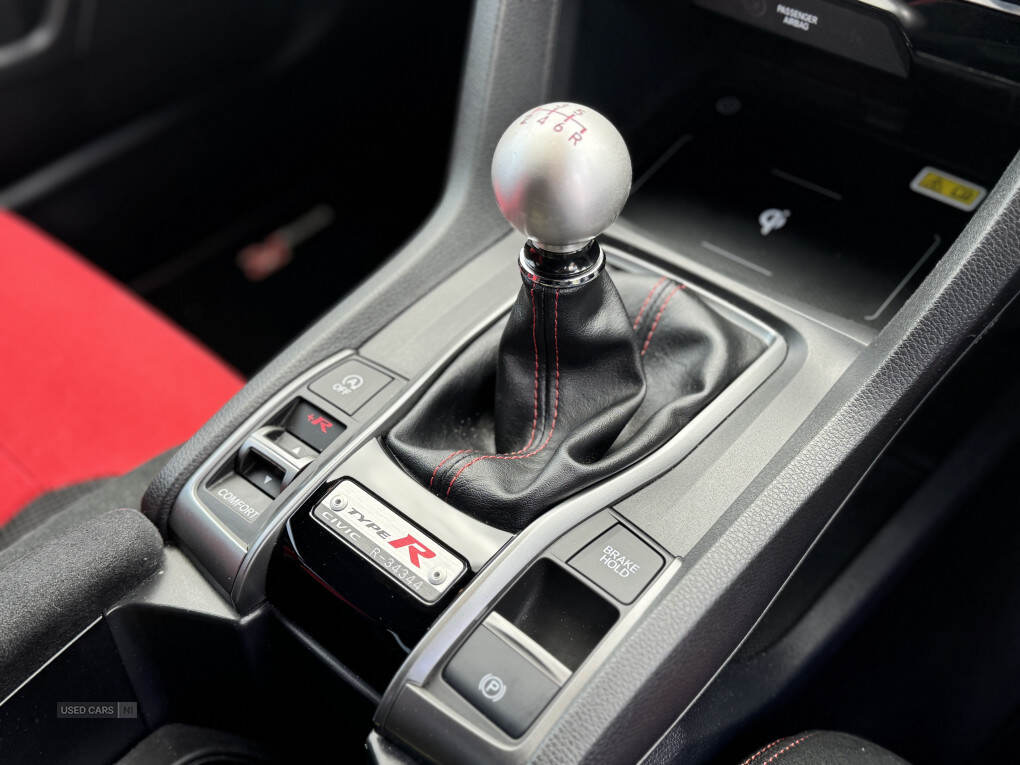 Mar 2020 Honda Civic 2.0 VTEC Turbo Type R GT 5dr