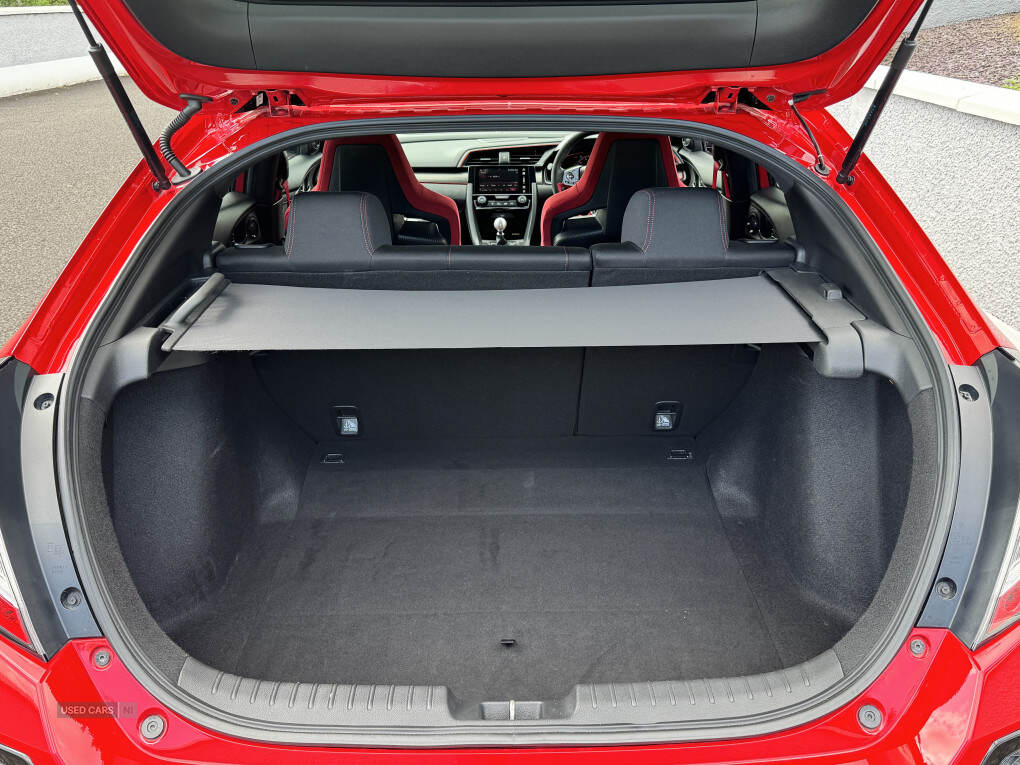Mar 2020 Honda Civic 2.0 VTEC Turbo Type R GT 5dr