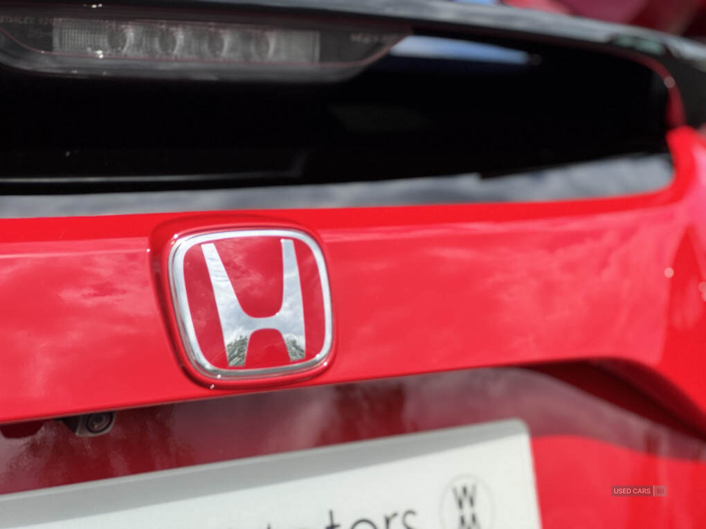 Mar 2020 Honda Civic 2.0 VTEC Turbo Type R GT 5dr