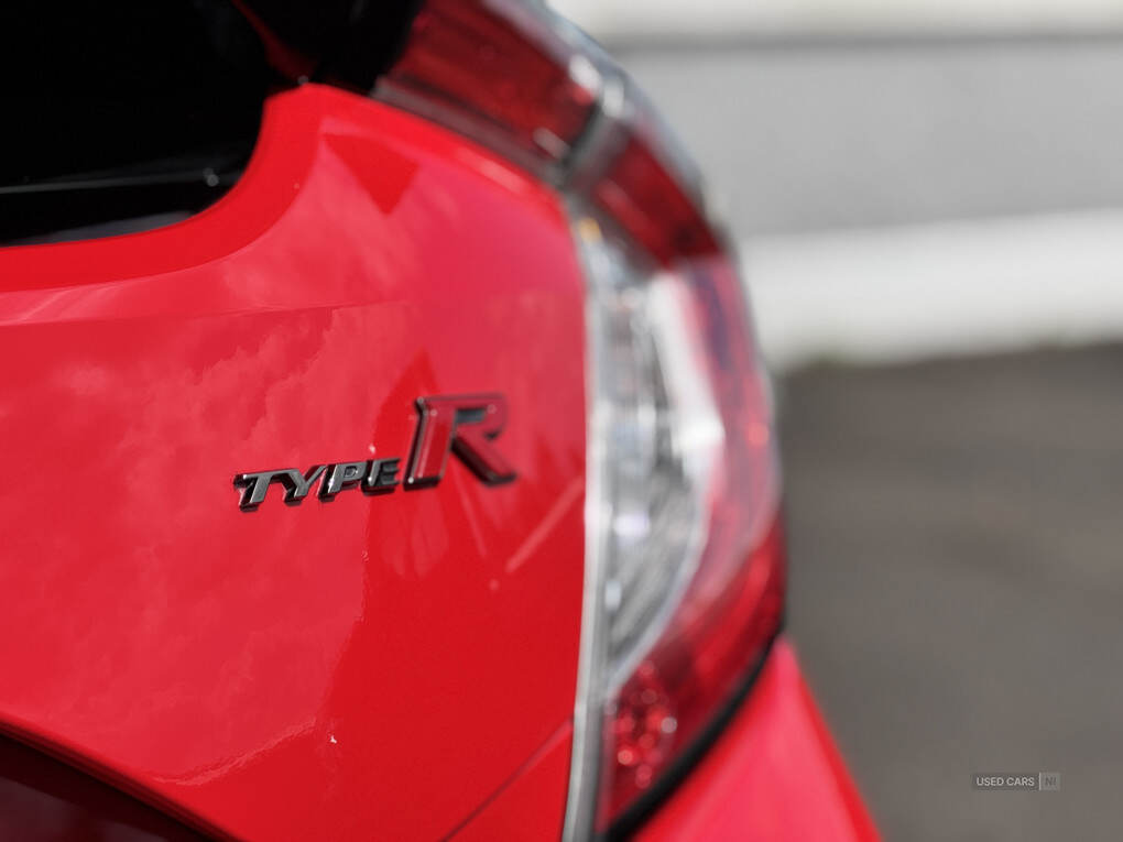 Mar 2020 Honda Civic 2.0 VTEC Turbo Type R GT 5dr