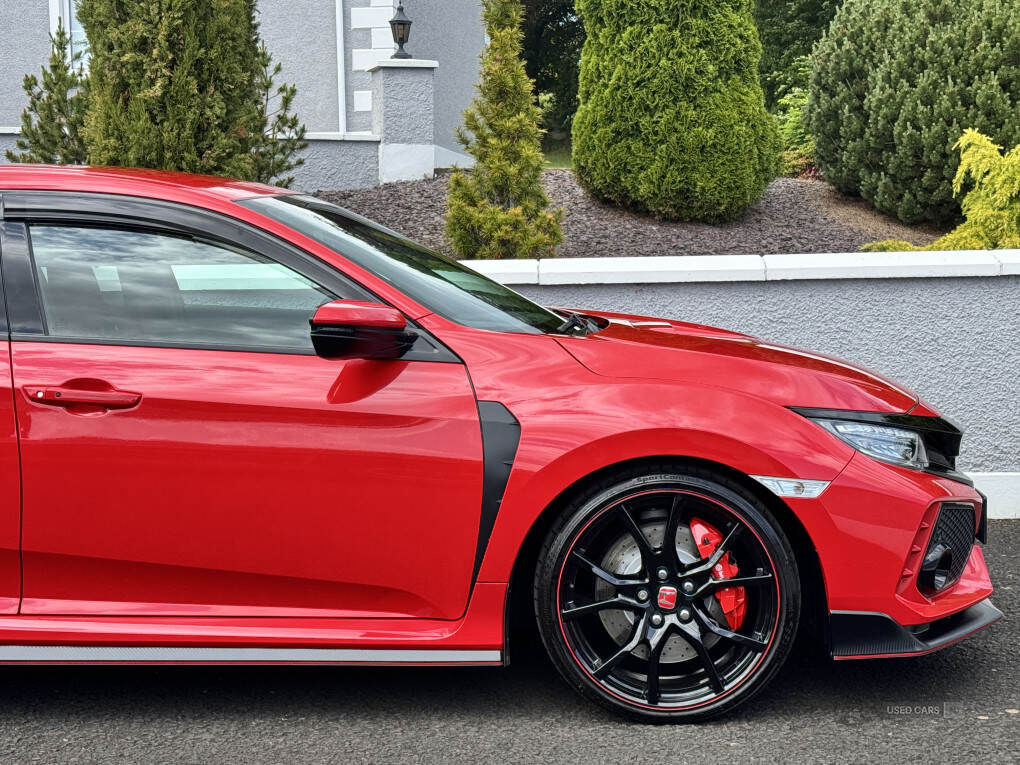 Mar 2020 Honda Civic 2.0 VTEC Turbo Type R GT 5dr