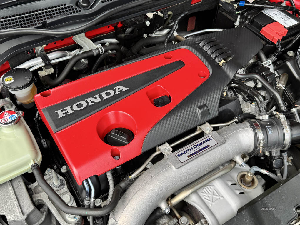 Mar 2020 Honda Civic 2.0 VTEC Turbo Type R GT 5dr