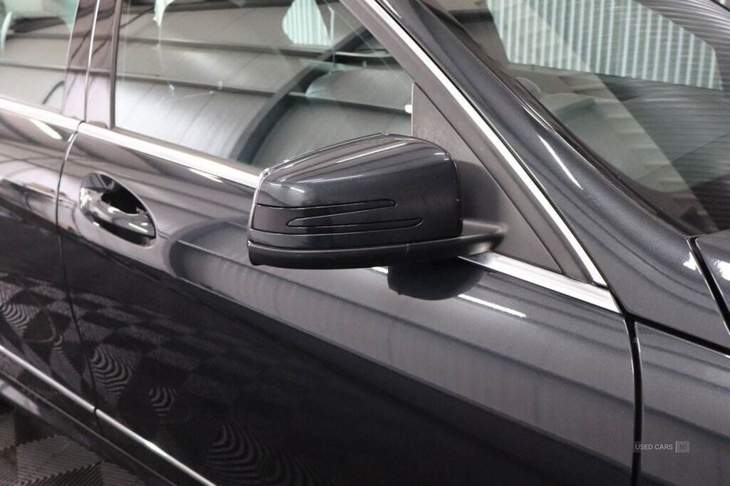 Mar 2014 Mercedes-Benz C-Class C220 CDI BlueEFFICIENCY AMG Sport 4dr