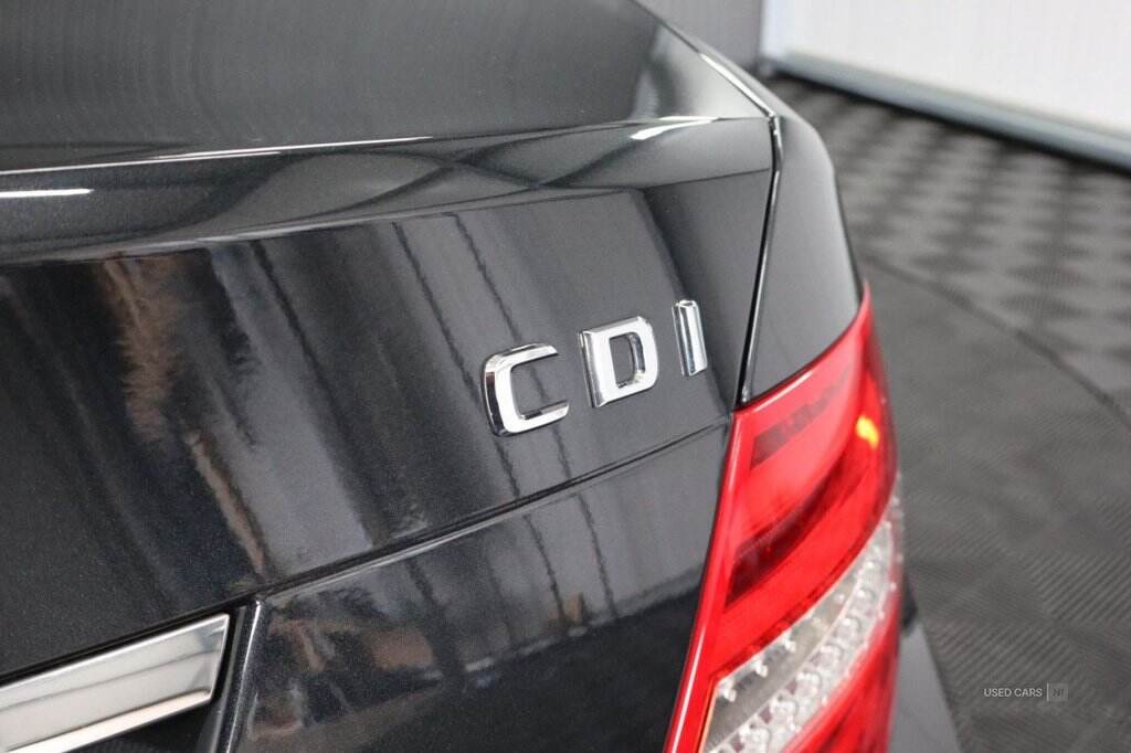 Mar 2014 Mercedes-Benz C-Class C220 CDI BlueEFFICIENCY AMG Sport 4dr