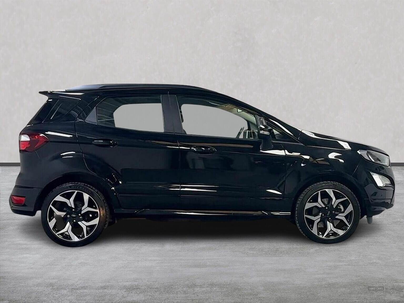 May 2022 Ford EcoSport 1.0 Ecoboost 125 St-Line 5Dr