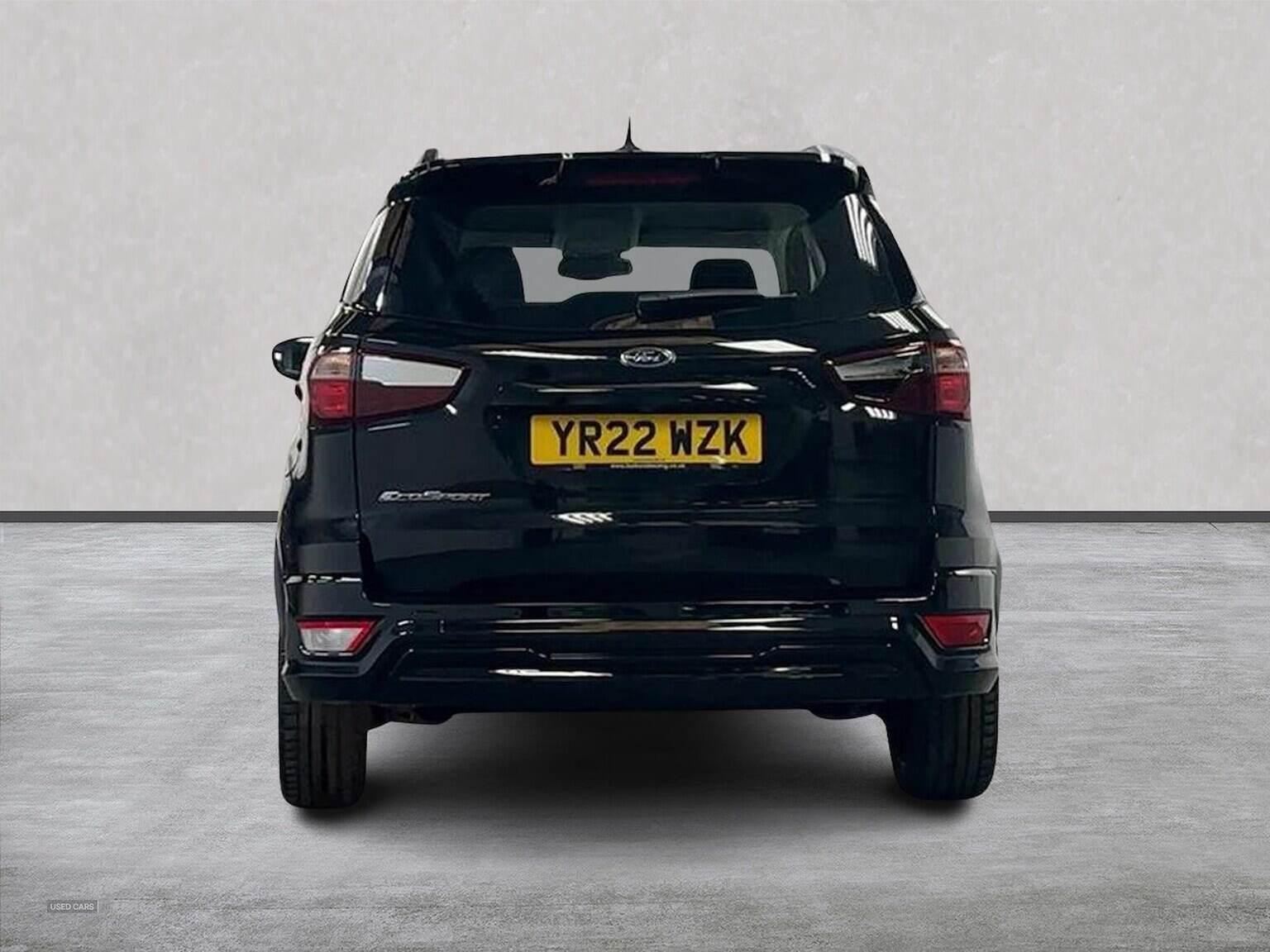 May 2022 Ford EcoSport 1.0 Ecoboost 125 St-Line 5Dr