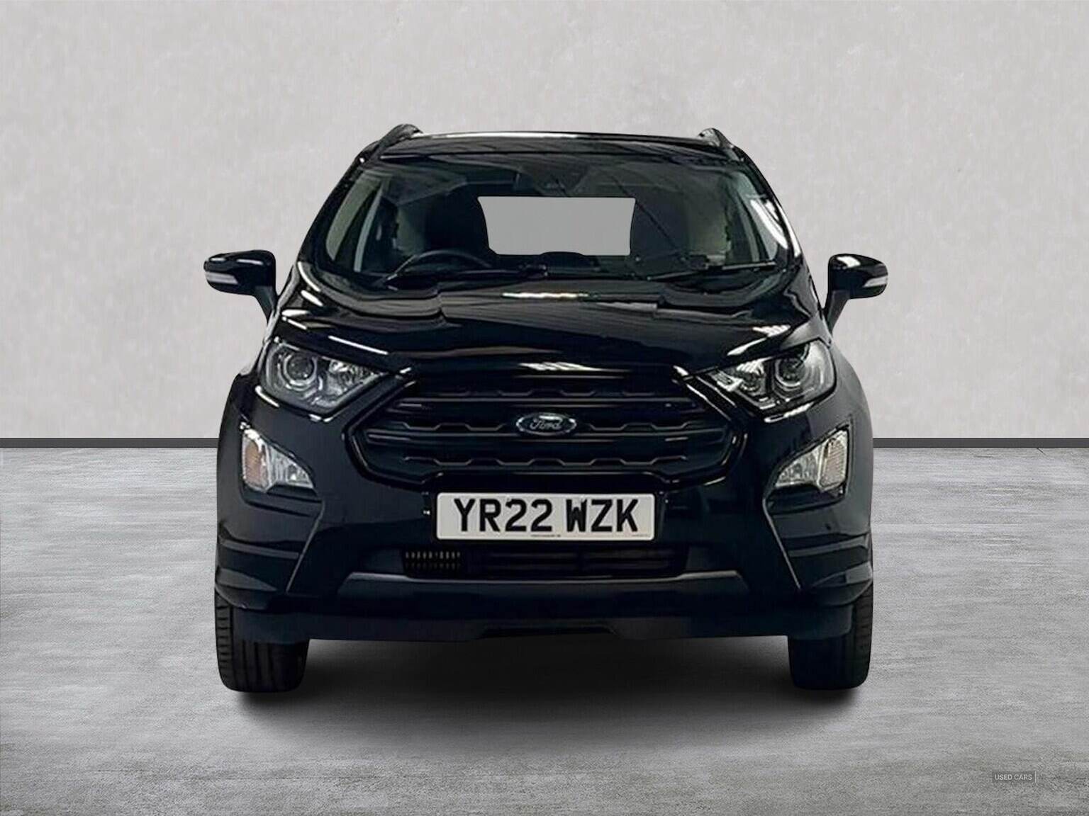 May 2022 Ford EcoSport 1.0 Ecoboost 125 St-Line 5Dr