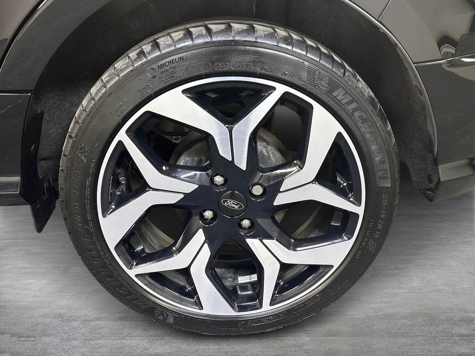 May 2022 Ford EcoSport 1.0 Ecoboost 125 St-Line 5Dr