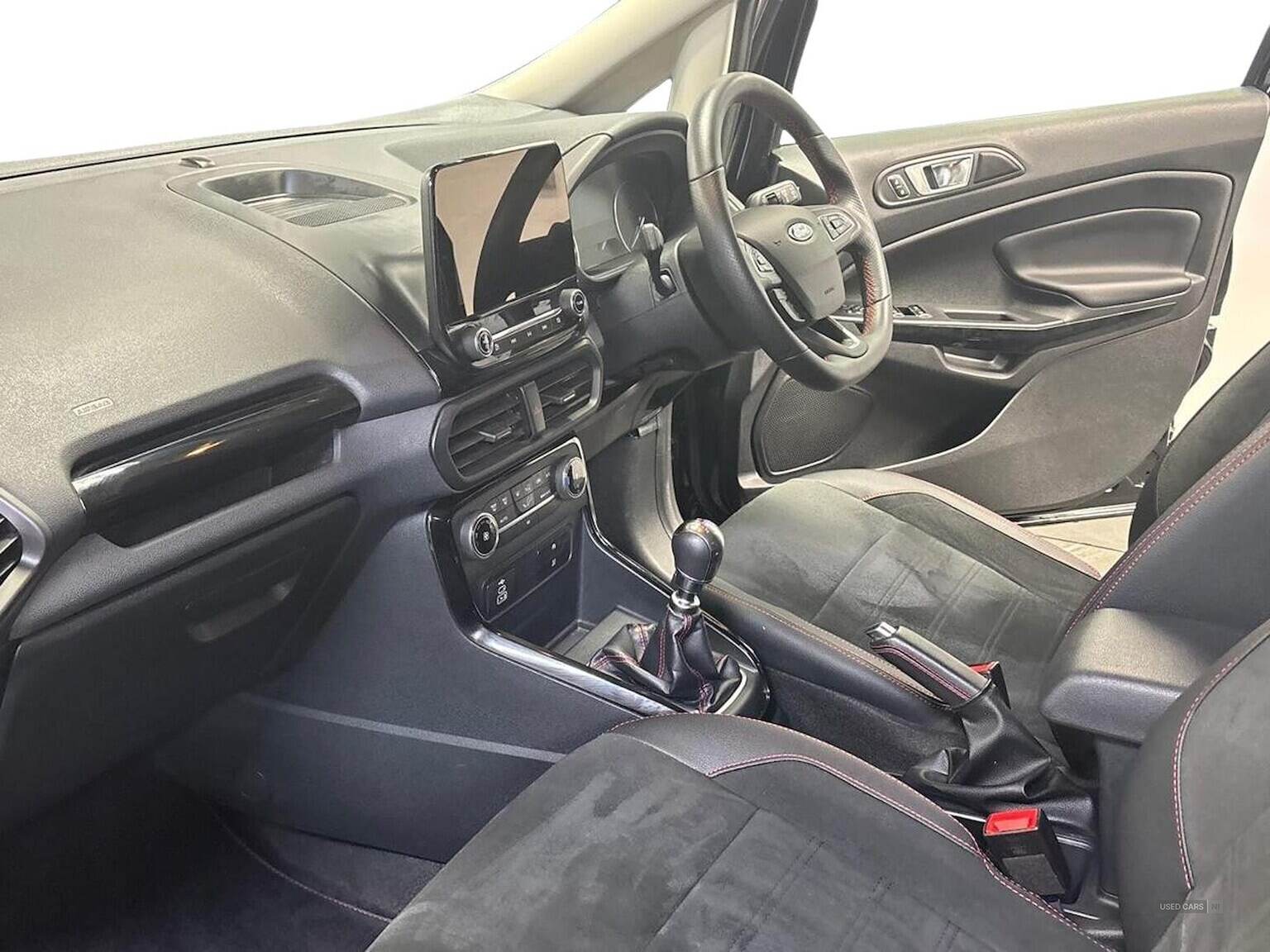 May 2022 Ford EcoSport 1.0 Ecoboost 125 St-Line 5Dr