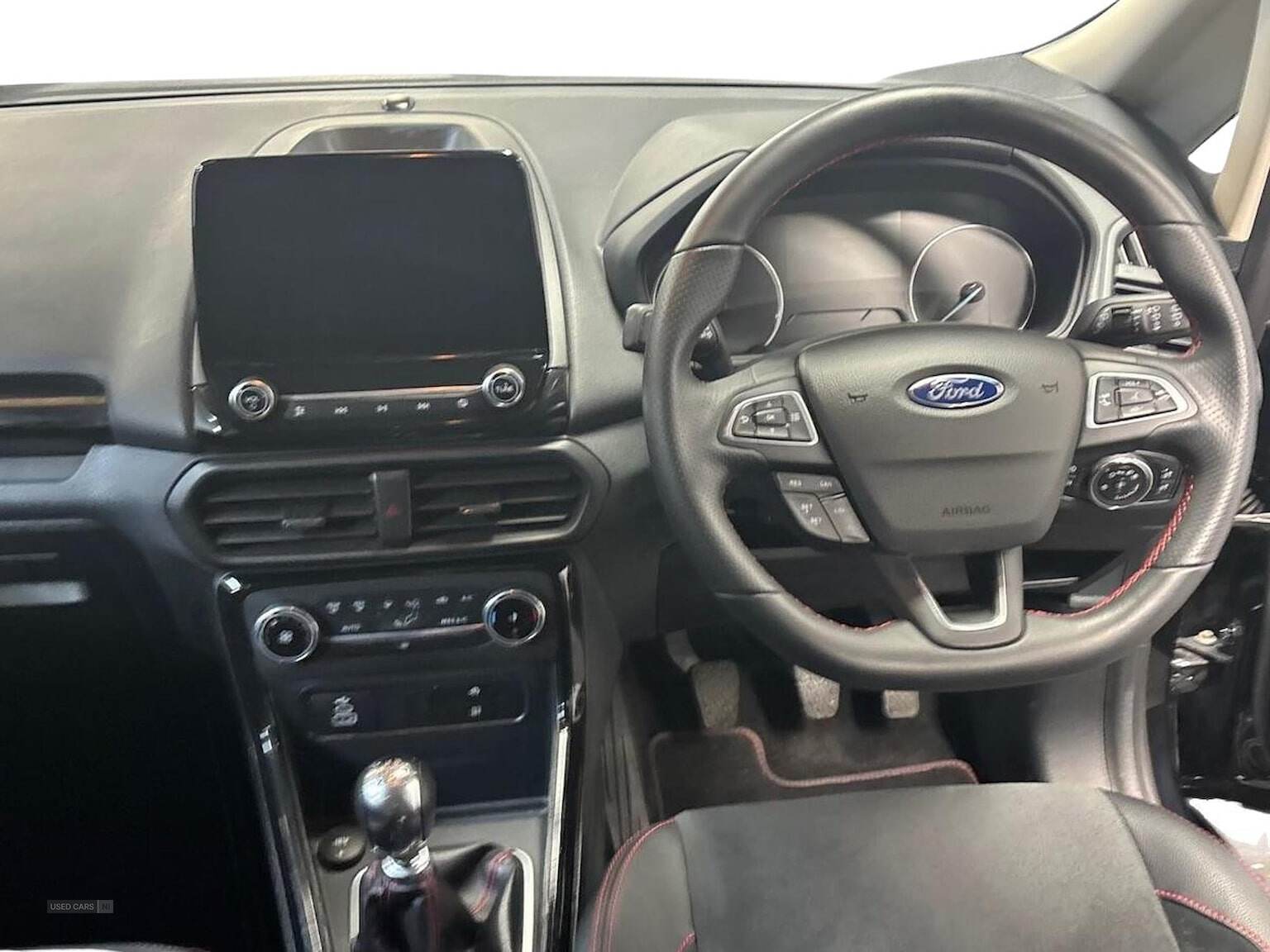 May 2022 Ford EcoSport 1.0 Ecoboost 125 St-Line 5Dr