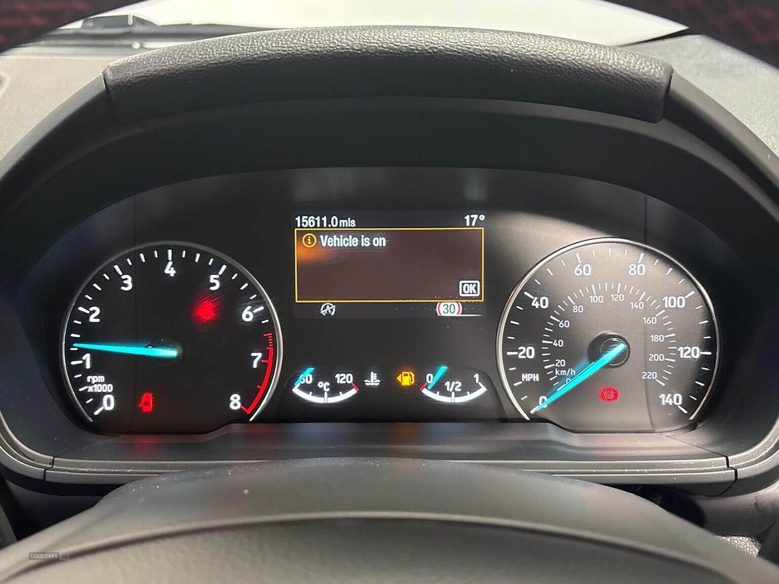 May 2022 Ford EcoSport 1.0 Ecoboost 125 St-Line 5Dr