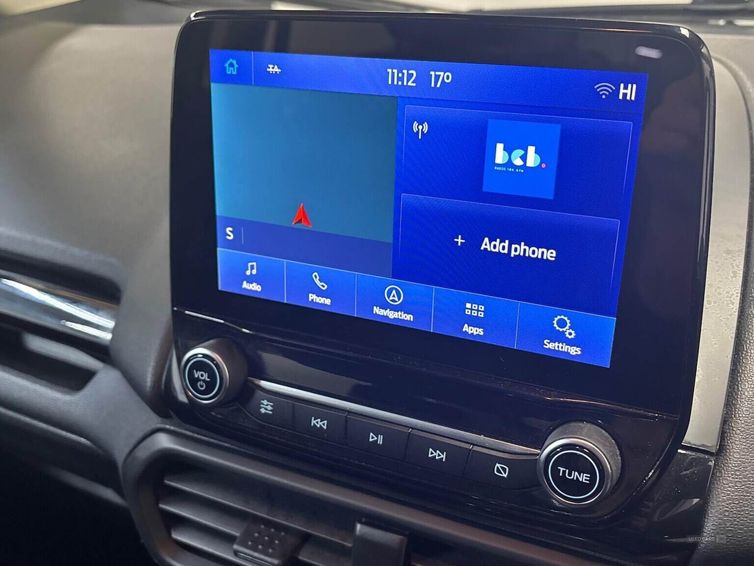May 2022 Ford EcoSport 1.0 Ecoboost 125 St-Line 5Dr
