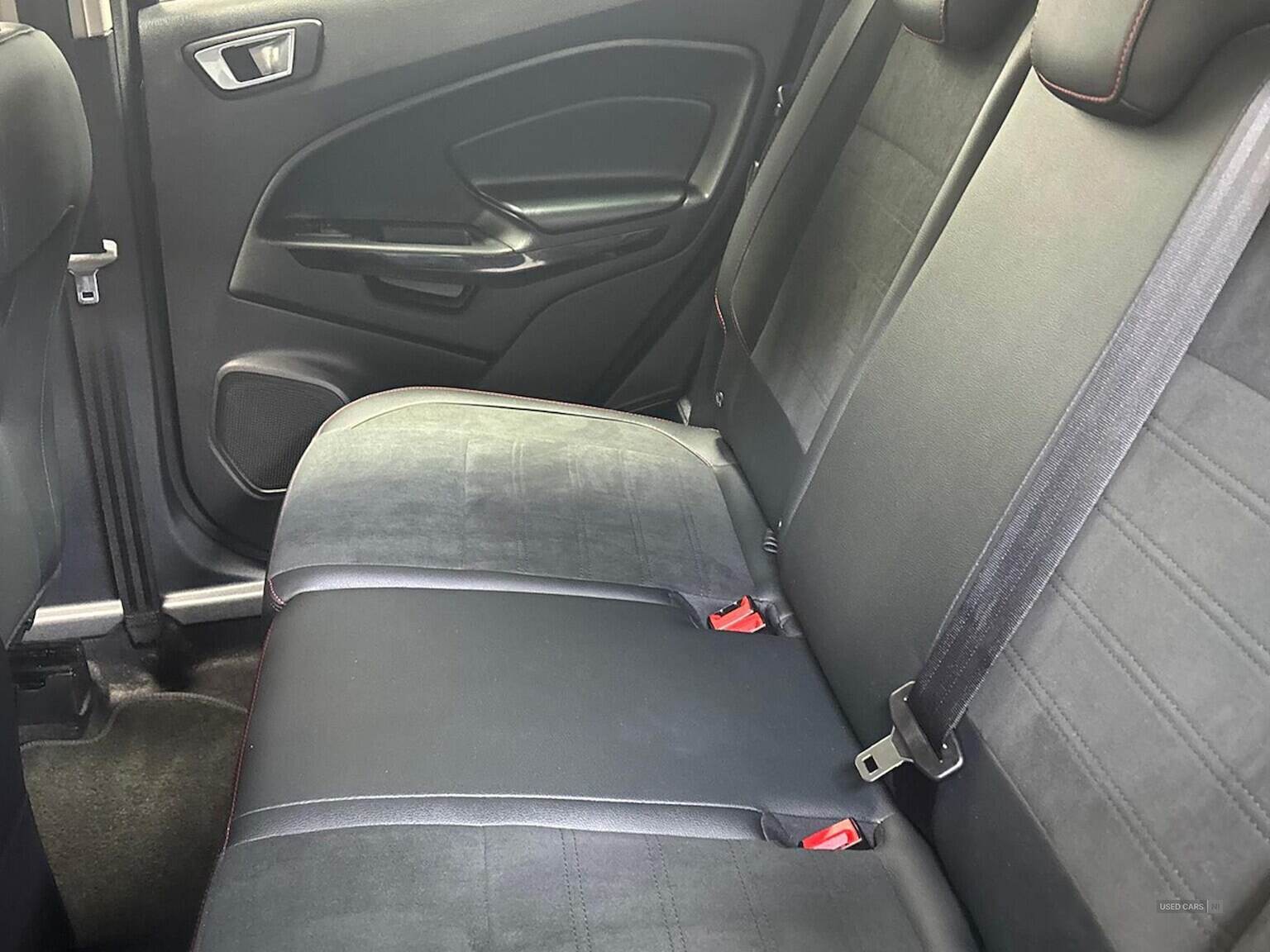 May 2022 Ford EcoSport 1.0 Ecoboost 125 St-Line 5Dr