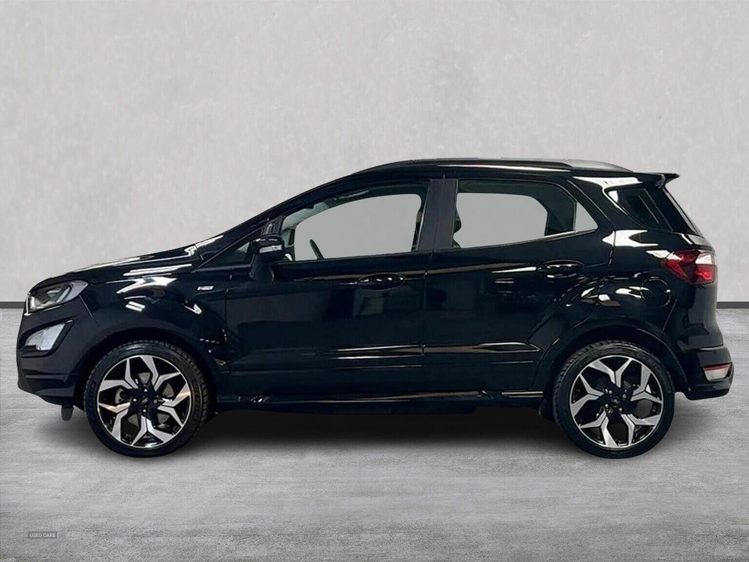 May 2022 Ford EcoSport 1.0 Ecoboost 125 St-Line 5Dr