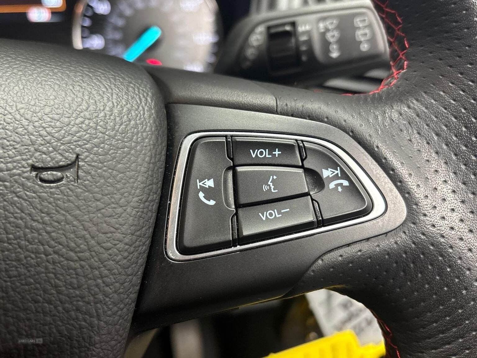 May 2022 Ford EcoSport 1.0 Ecoboost 125 St-Line 5Dr