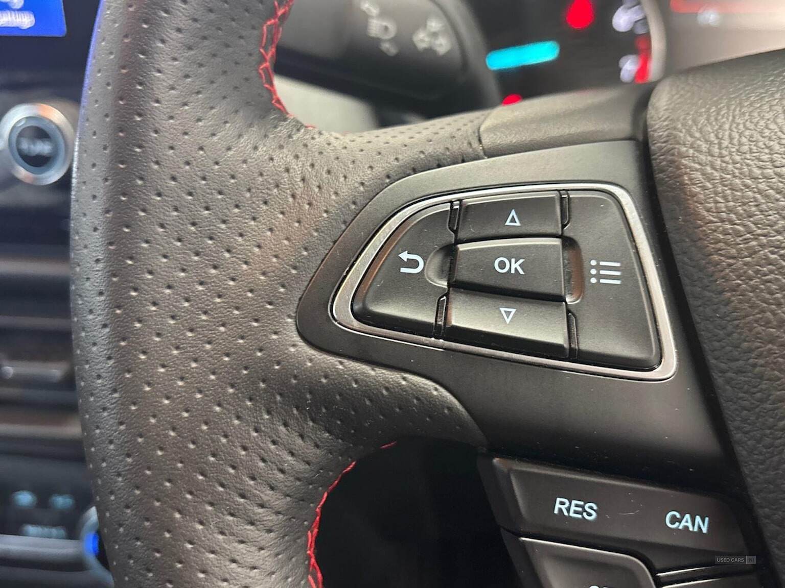 May 2022 Ford EcoSport 1.0 Ecoboost 125 St-Line 5Dr