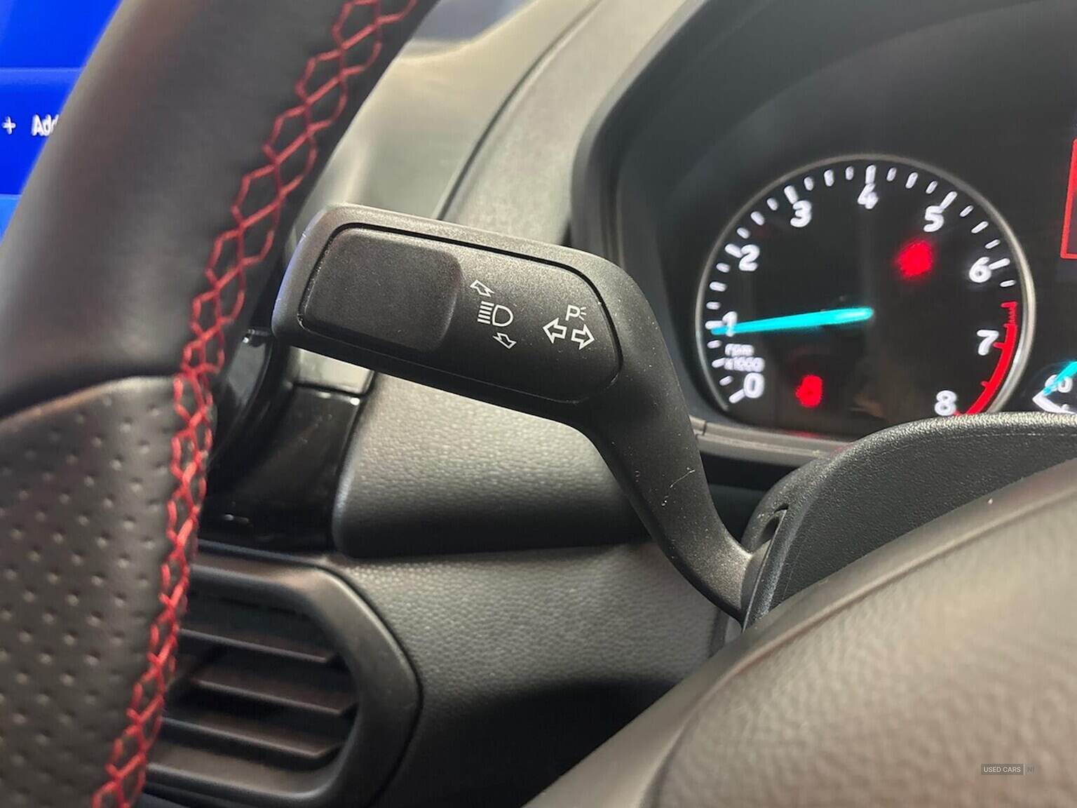 May 2022 Ford EcoSport 1.0 Ecoboost 125 St-Line 5Dr