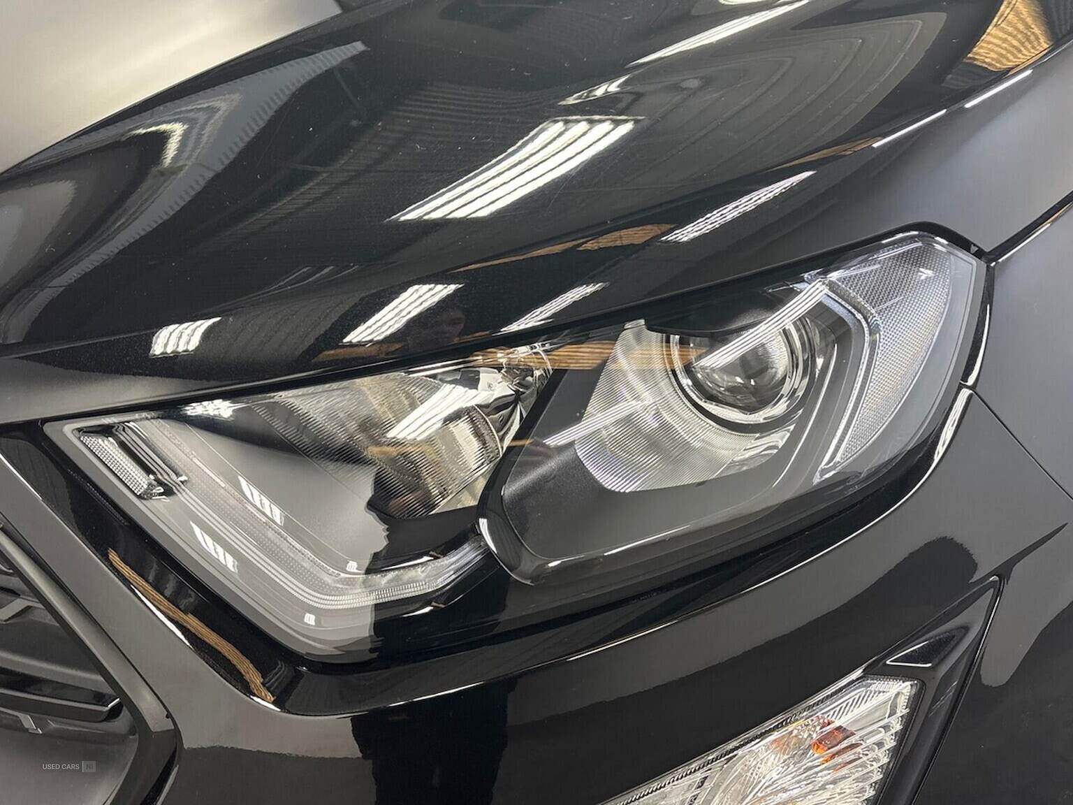 May 2022 Ford EcoSport 1.0 Ecoboost 125 St-Line 5Dr