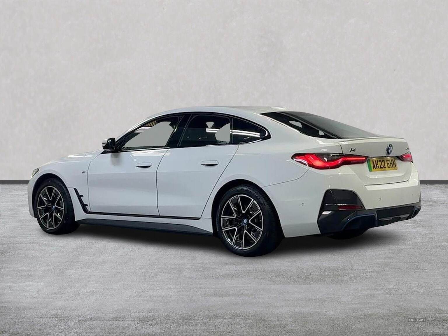 Apr 2022 BMW i4 250Kw Edrive40 M Sport 83.9Kwh 5Dr Auto