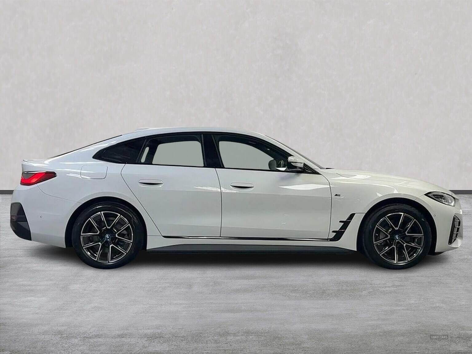 Apr 2022 BMW i4 250Kw Edrive40 M Sport 83.9Kwh 5Dr Auto