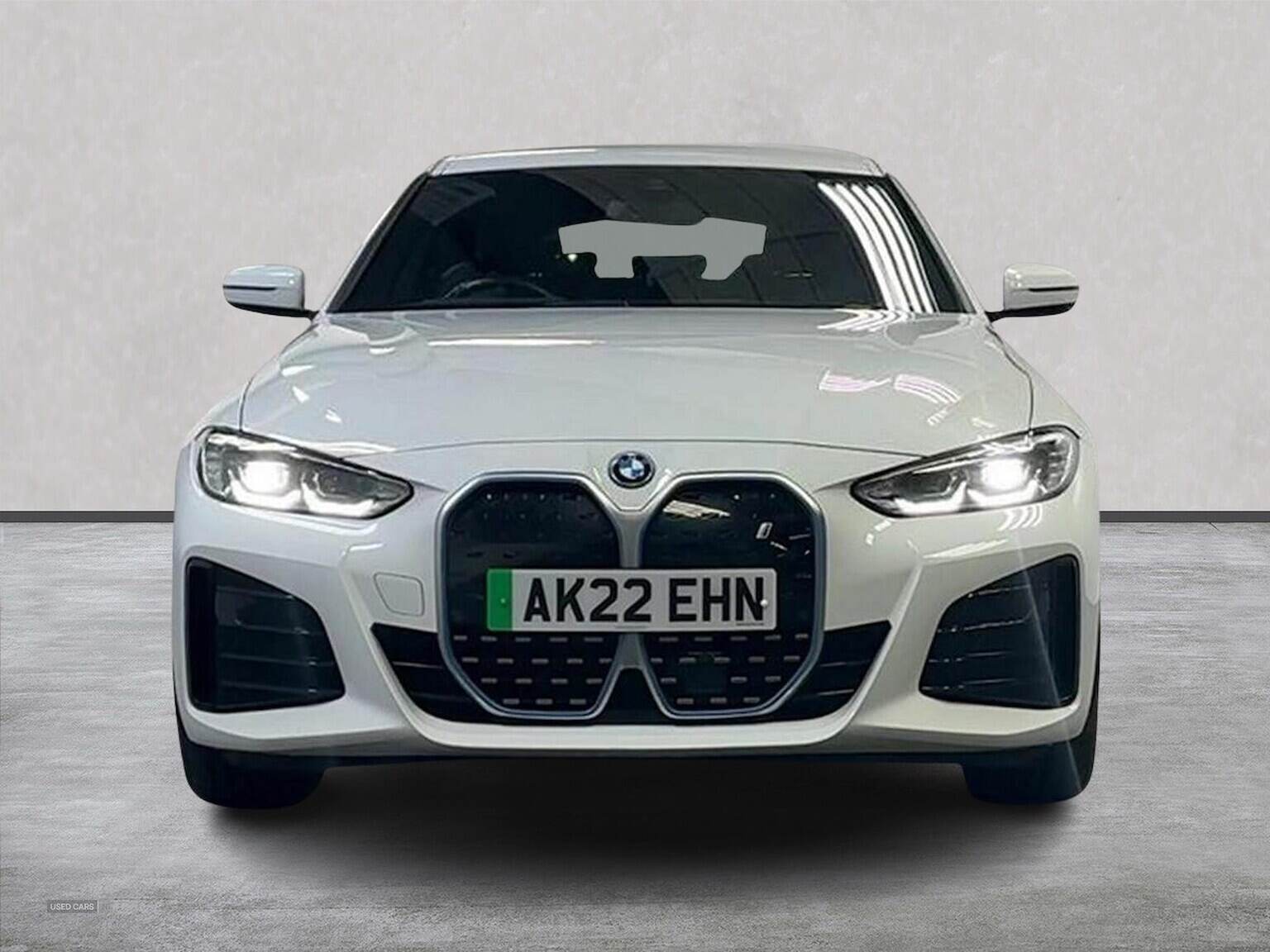 Apr 2022 BMW i4 250Kw Edrive40 M Sport 83.9Kwh 5Dr Auto