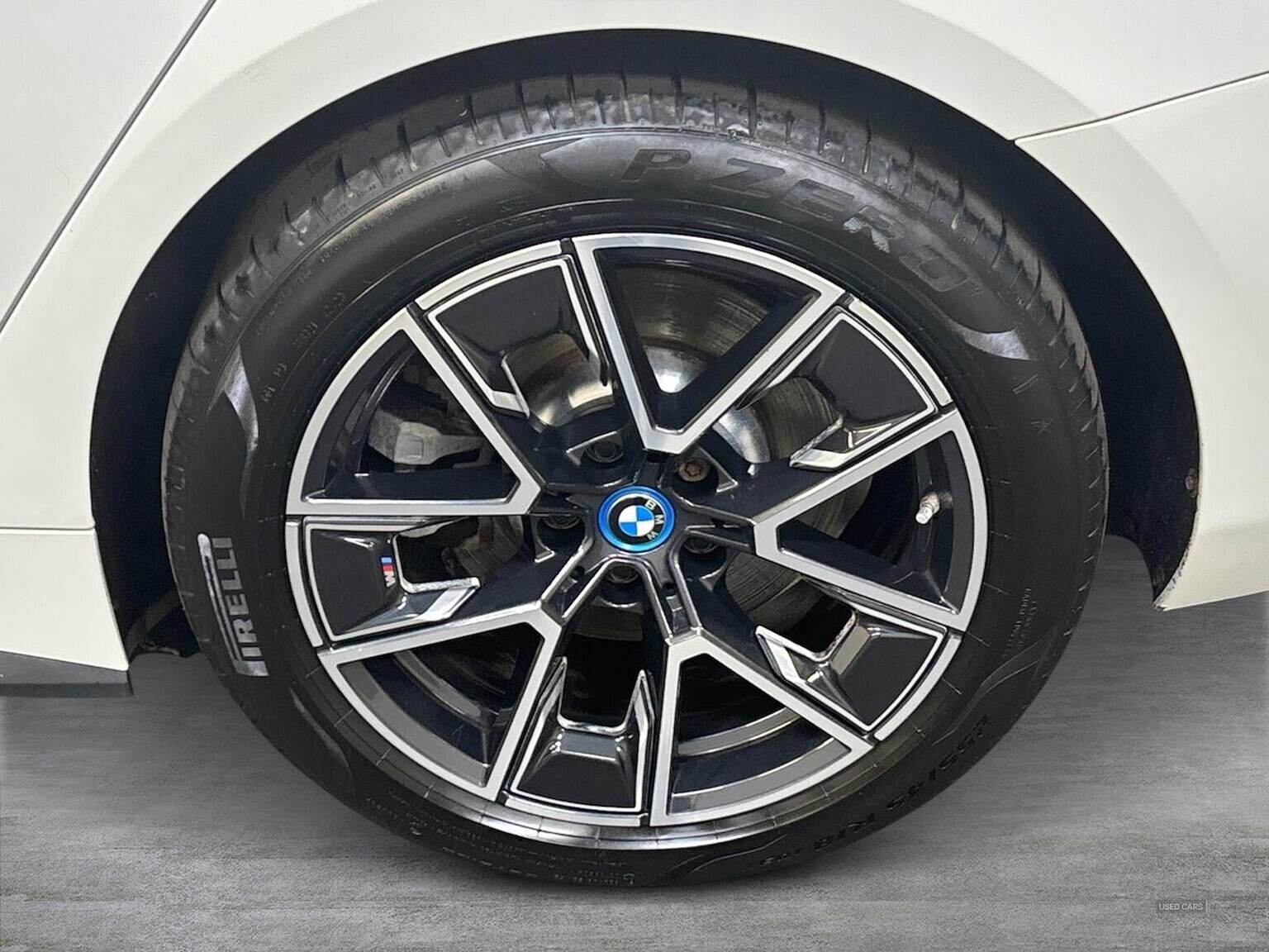 Apr 2022 BMW i4 250Kw Edrive40 M Sport 83.9Kwh 5Dr Auto