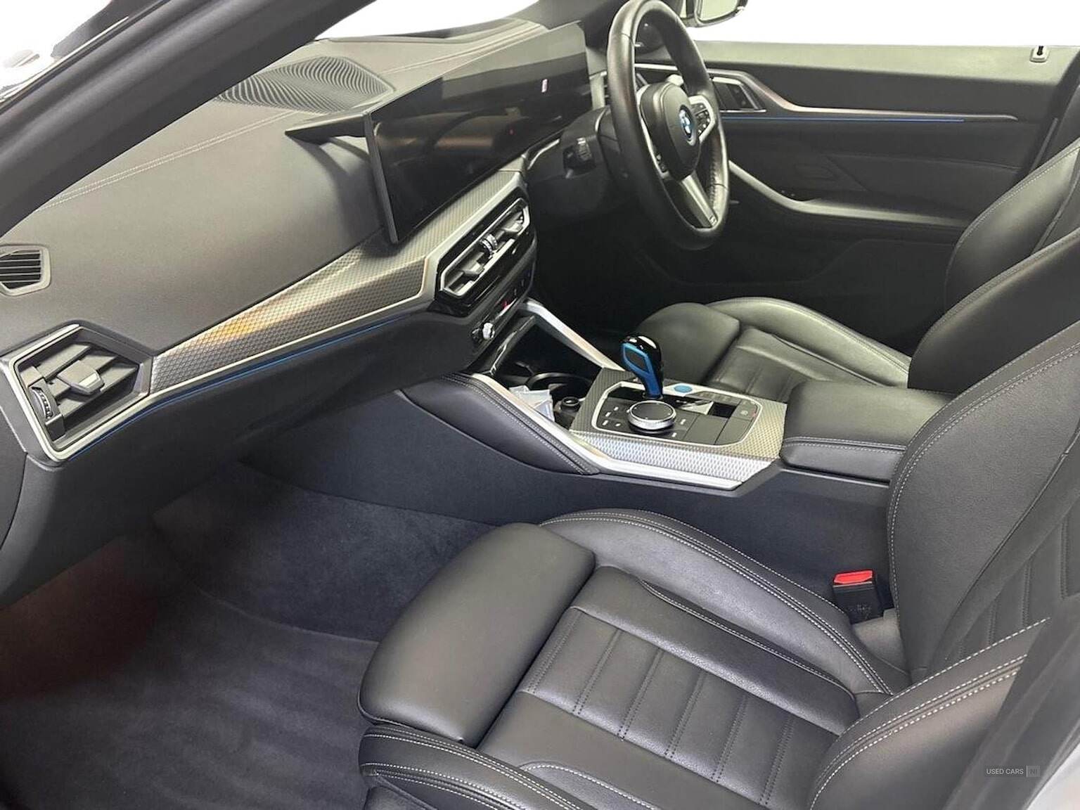 Apr 2022 BMW i4 250Kw Edrive40 M Sport 83.9Kwh 5Dr Auto