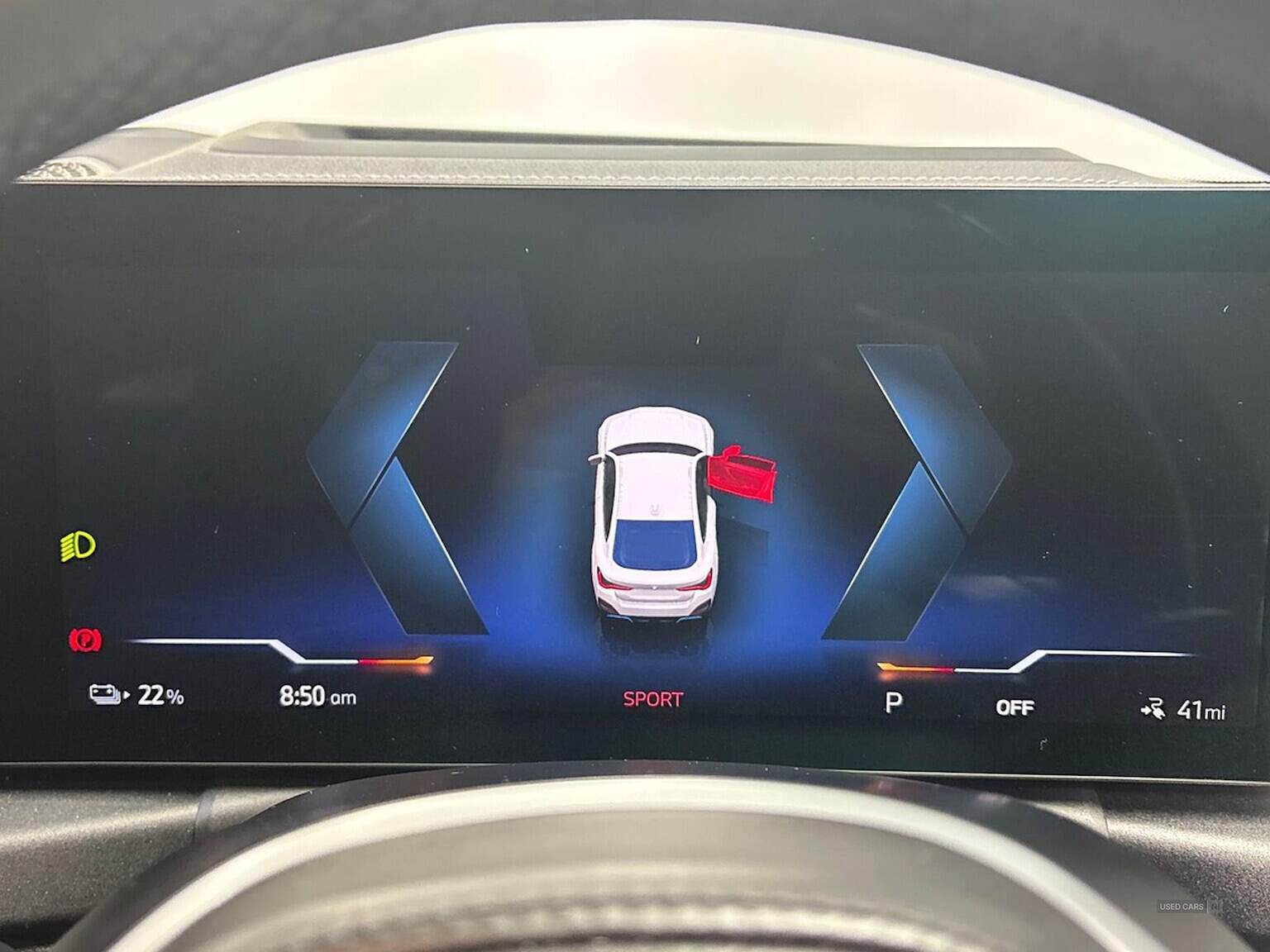 Apr 2022 BMW i4 250Kw Edrive40 M Sport 83.9Kwh 5Dr Auto