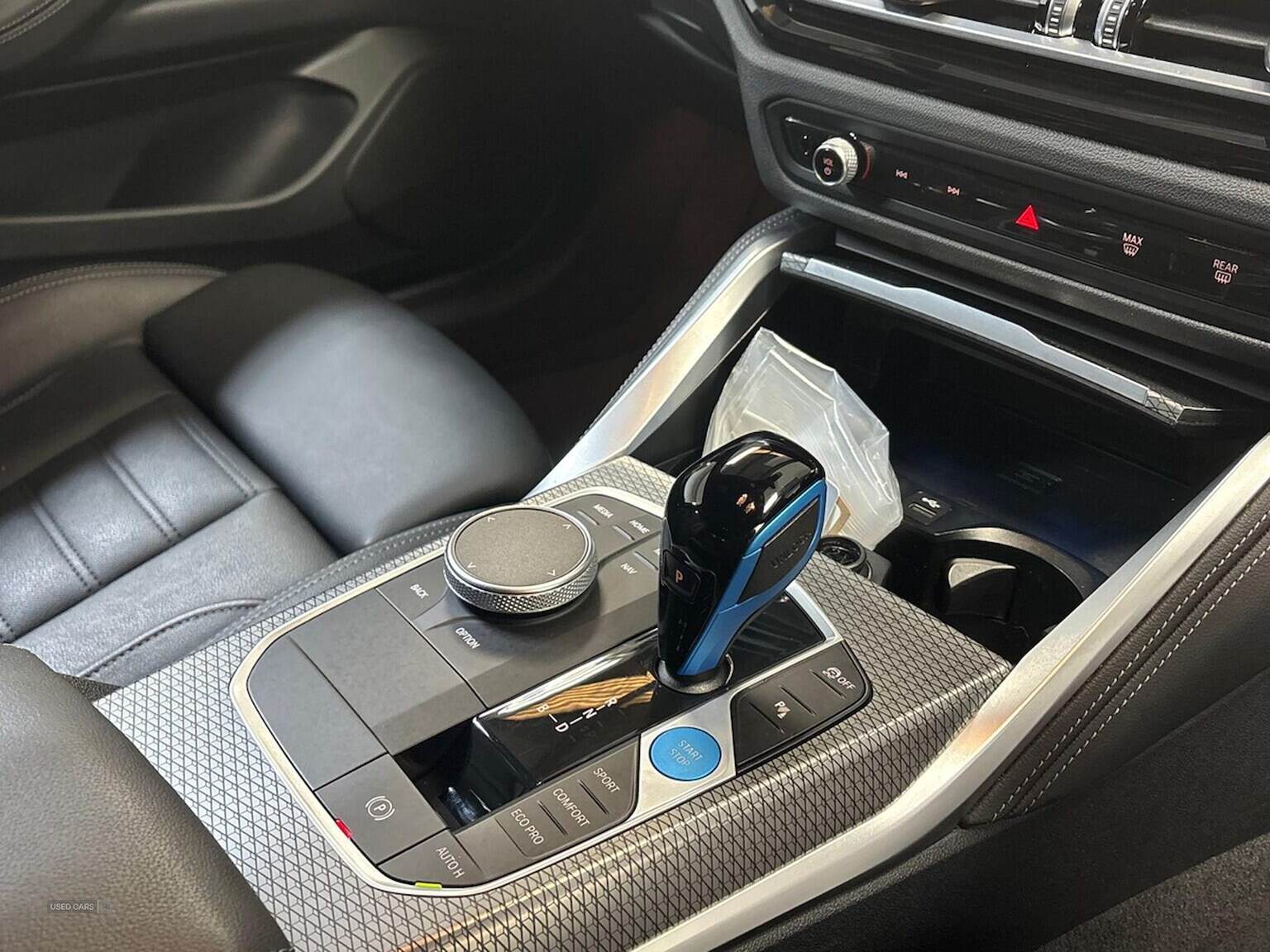 Apr 2022 BMW i4 250Kw Edrive40 M Sport 83.9Kwh 5Dr Auto
