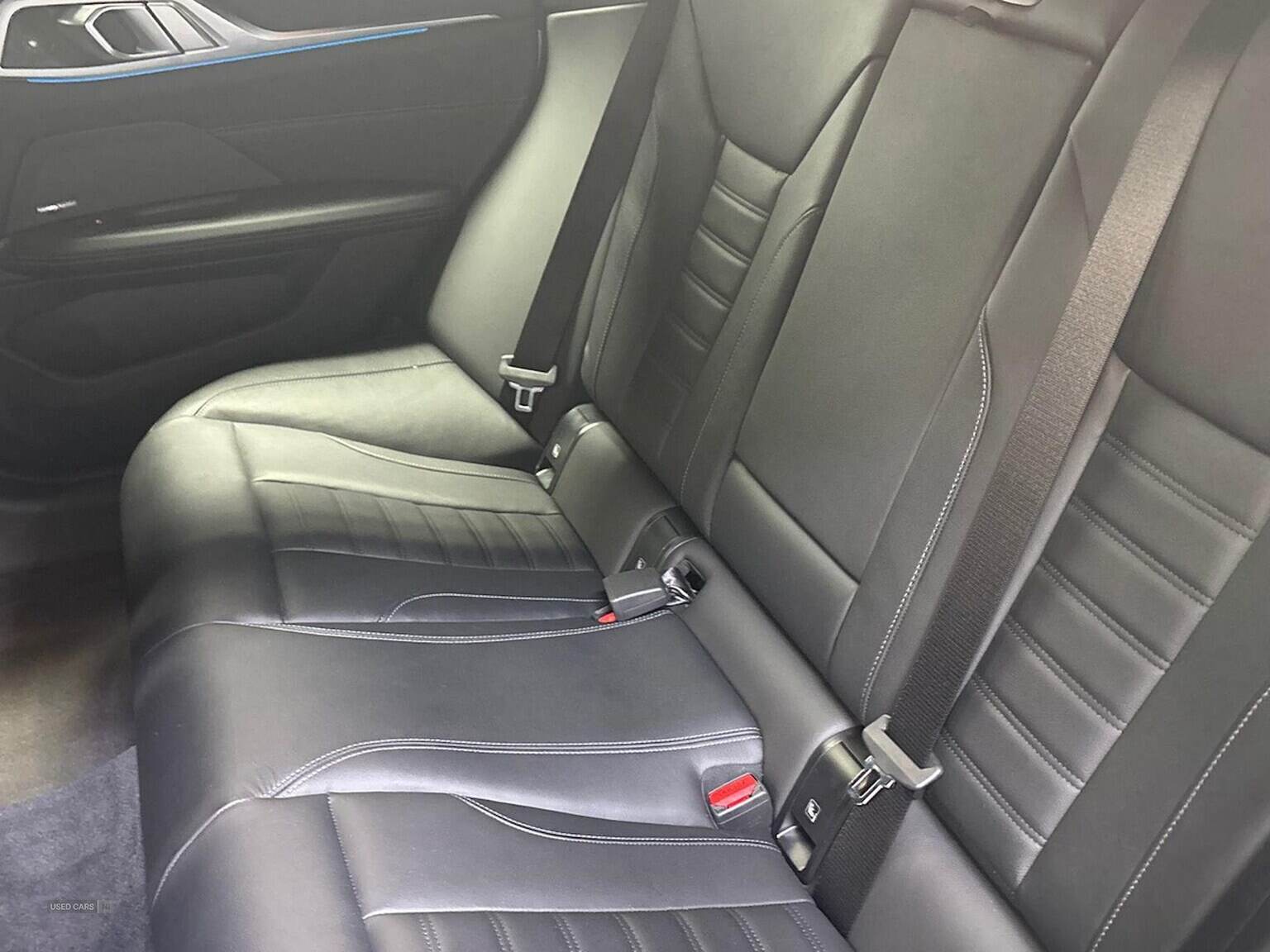 Apr 2022 BMW i4 250Kw Edrive40 M Sport 83.9Kwh 5Dr Auto