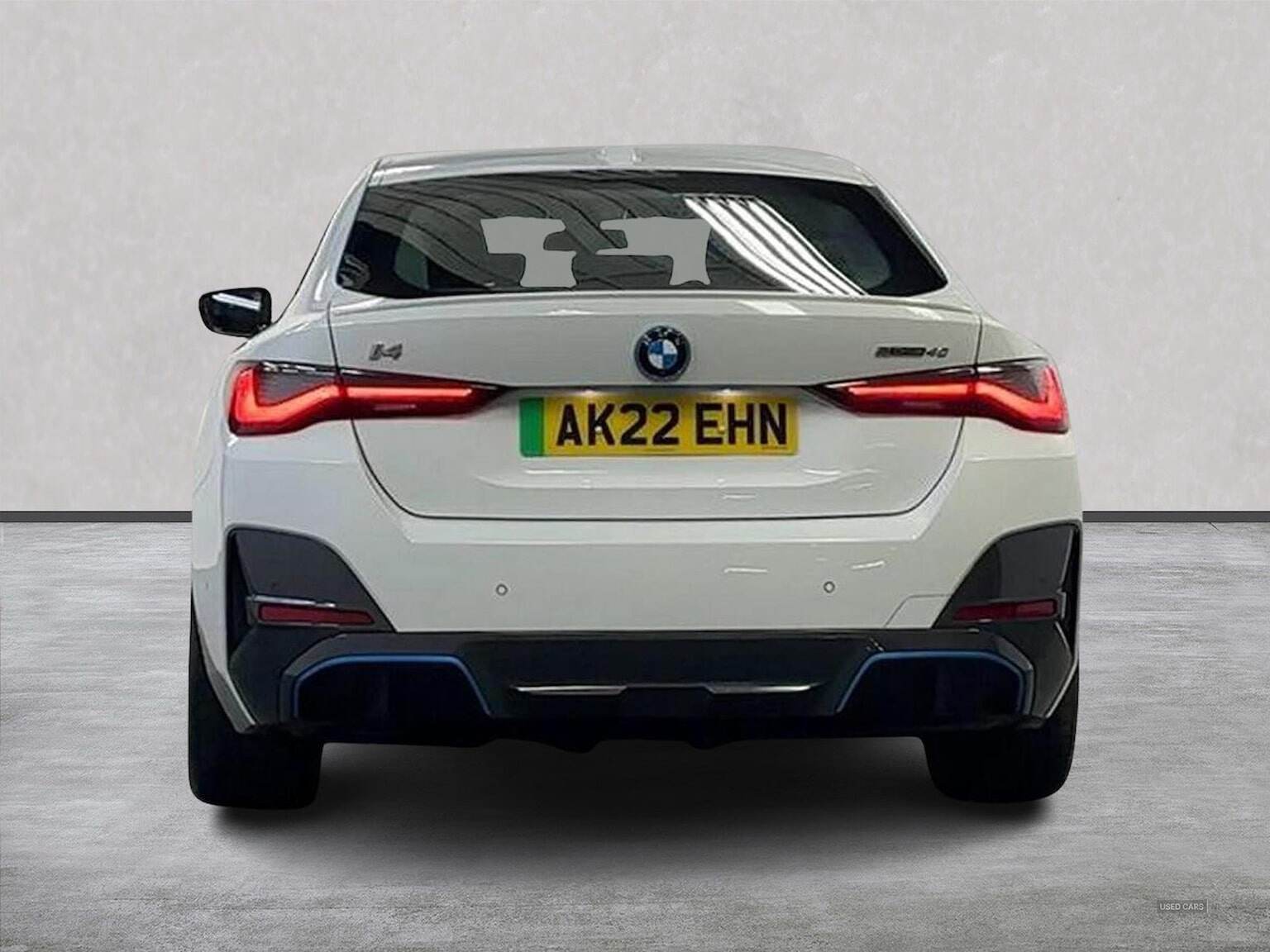 Apr 2022 BMW i4 250Kw Edrive40 M Sport 83.9Kwh 5Dr Auto