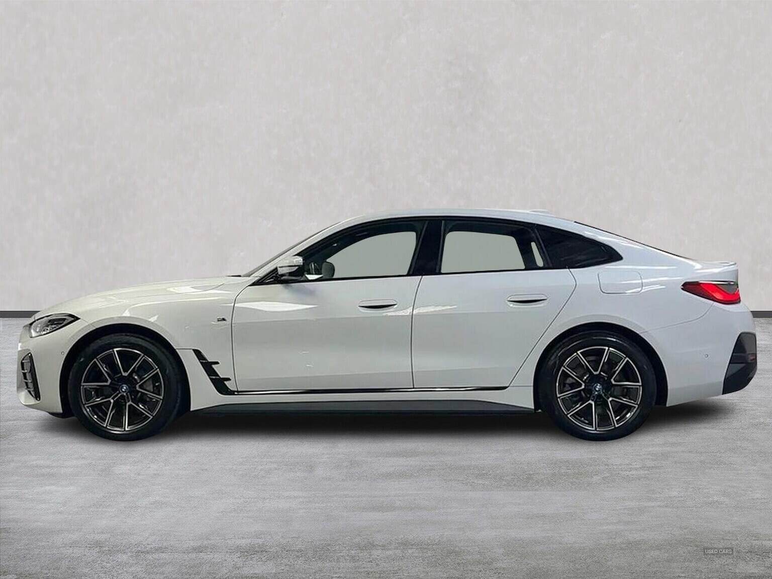 Apr 2022 BMW i4 250Kw Edrive40 M Sport 83.9Kwh 5Dr Auto