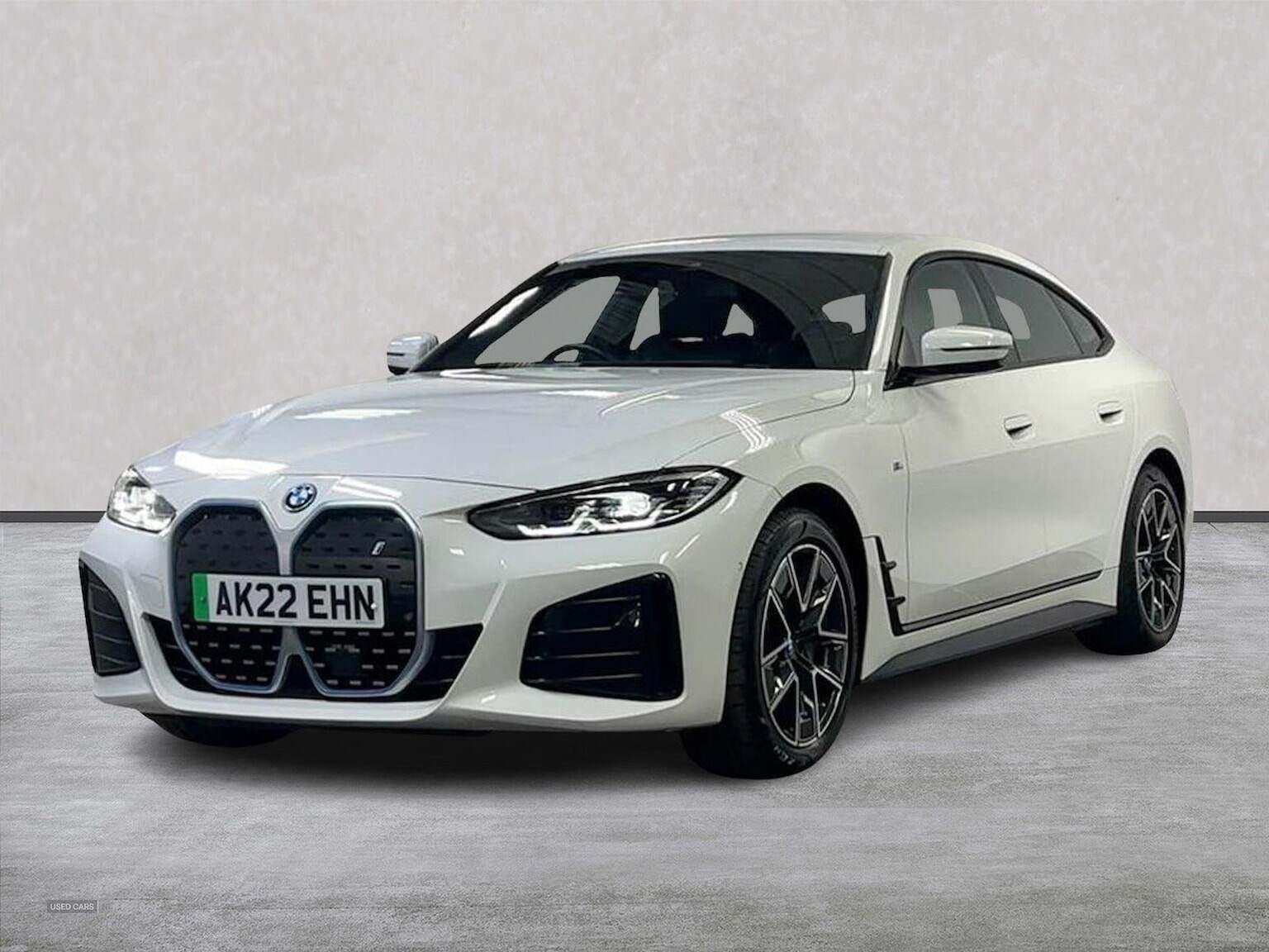 Apr 2022 BMW i4 250Kw Edrive40 M Sport 83.9Kwh 5Dr Auto