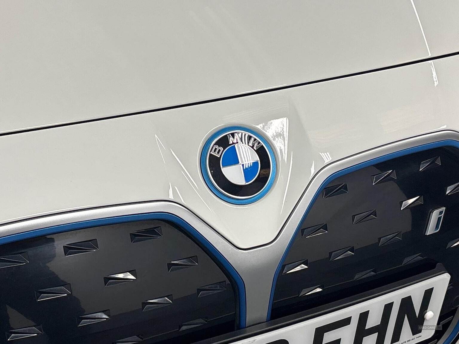 Apr 2022 BMW i4 250Kw Edrive40 M Sport 83.9Kwh 5Dr Auto