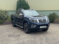 Nissan Navara 2.3 Navara Tekna dCi Auto 4WD 5dr in Down