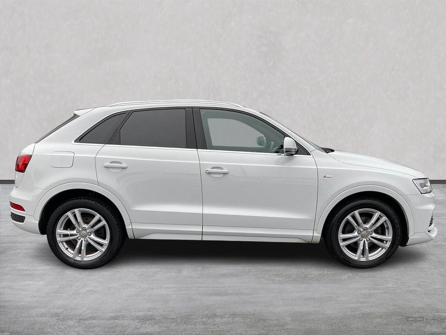 Sep 2018 Audi Q3 2.0 Tdi [184] Quattro S Line Edition 5Dr S Tronic