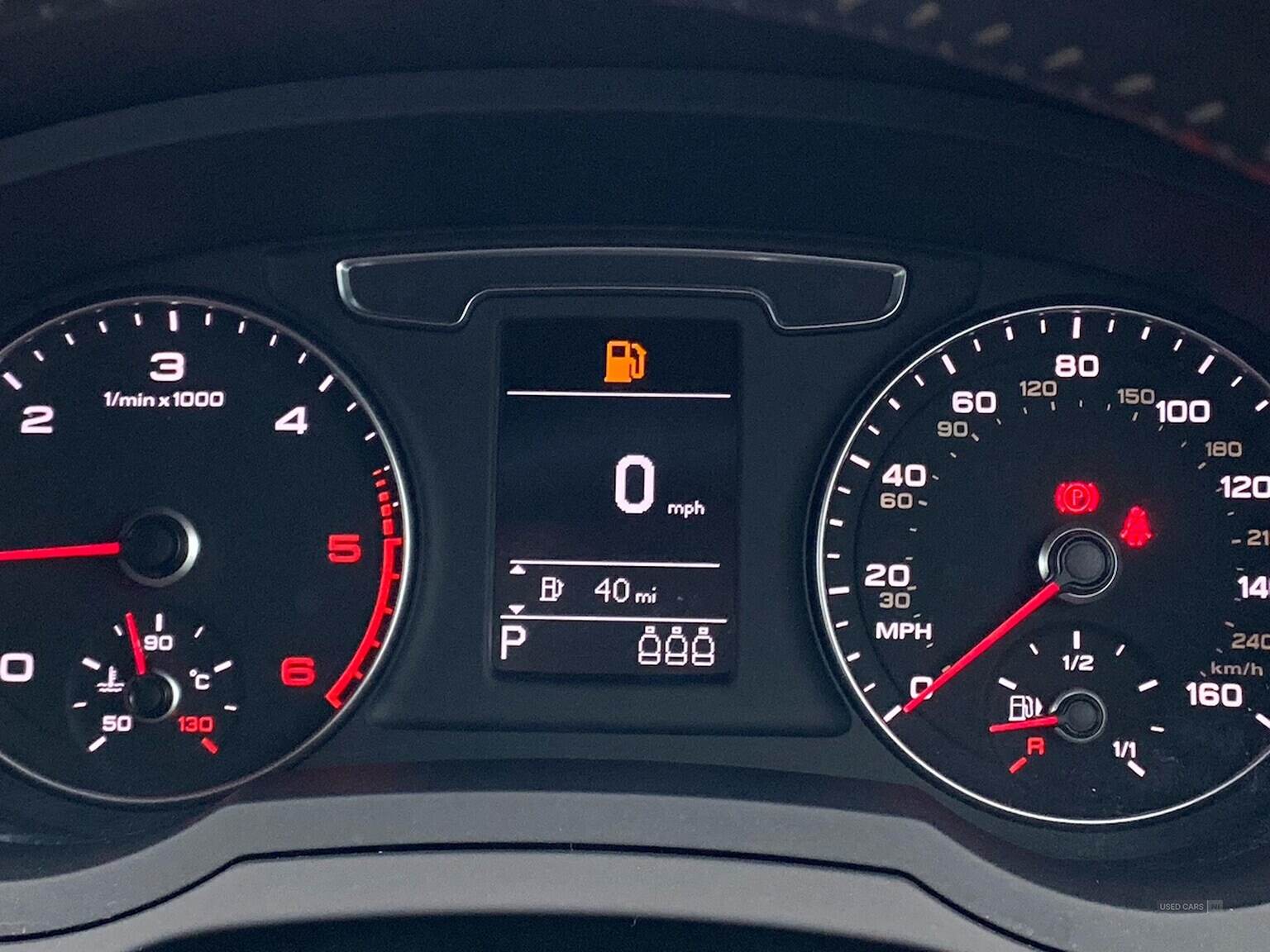 Sep 2018 Audi Q3 2.0 Tdi [184] Quattro S Line Edition 5Dr S Tronic