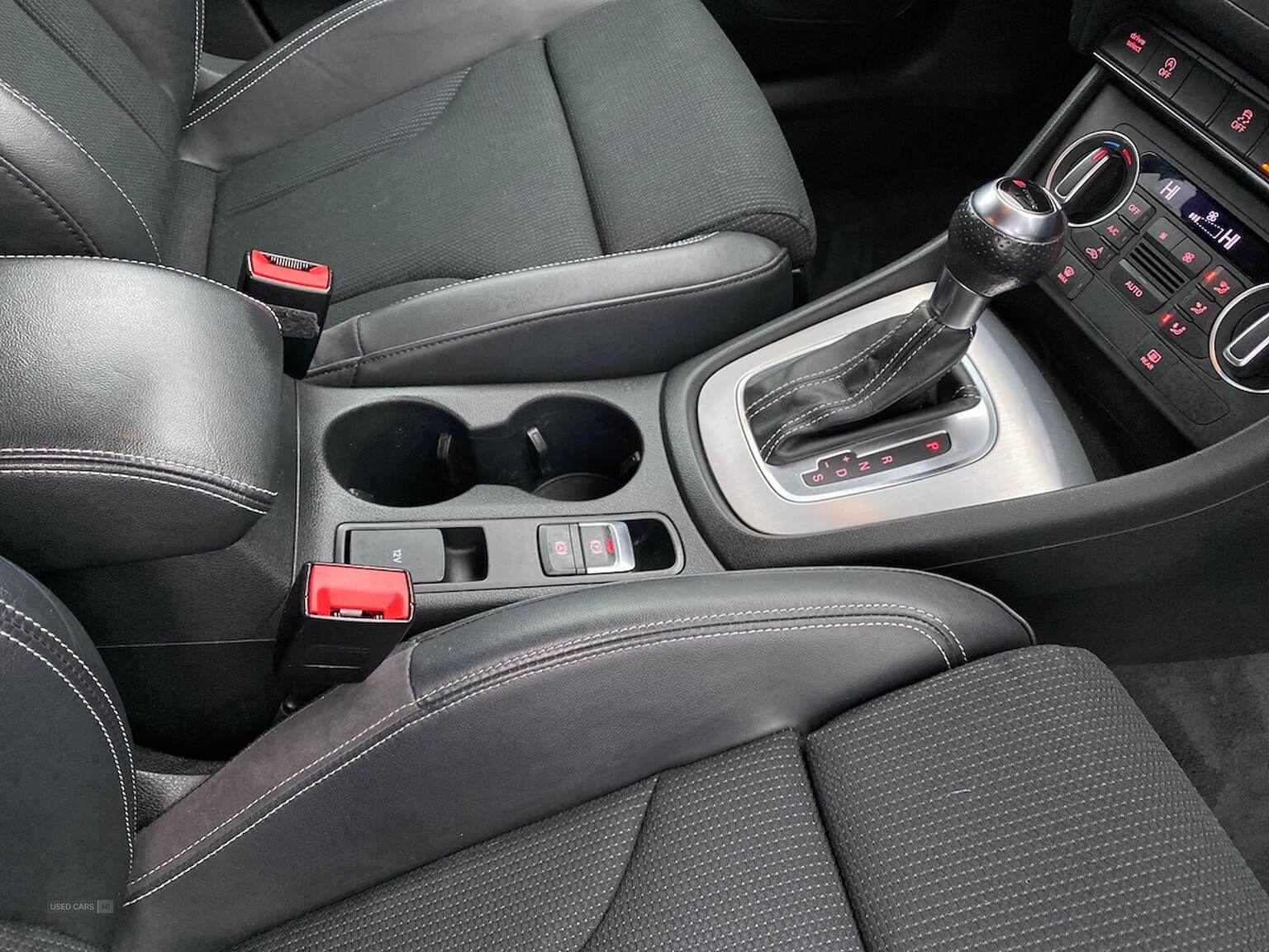 Sep 2018 Audi Q3 2.0 Tdi [184] Quattro S Line Edition 5Dr S Tronic