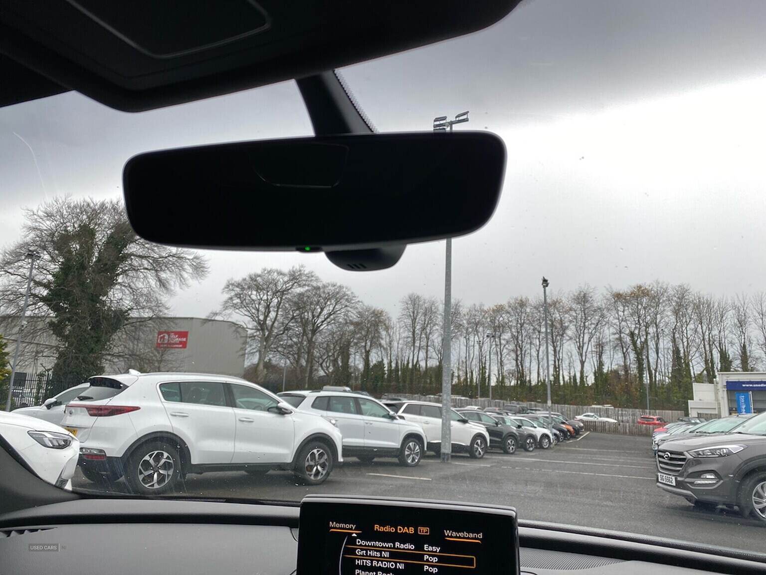 Sep 2018 Audi Q3 2.0 Tdi [184] Quattro S Line Edition 5Dr S Tronic