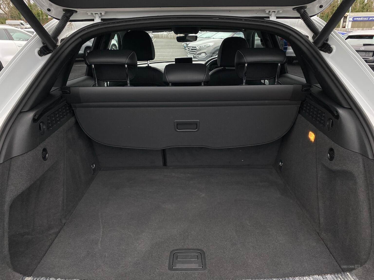 Sep 2018 Audi Q3 2.0 Tdi [184] Quattro S Line Edition 5Dr S Tronic