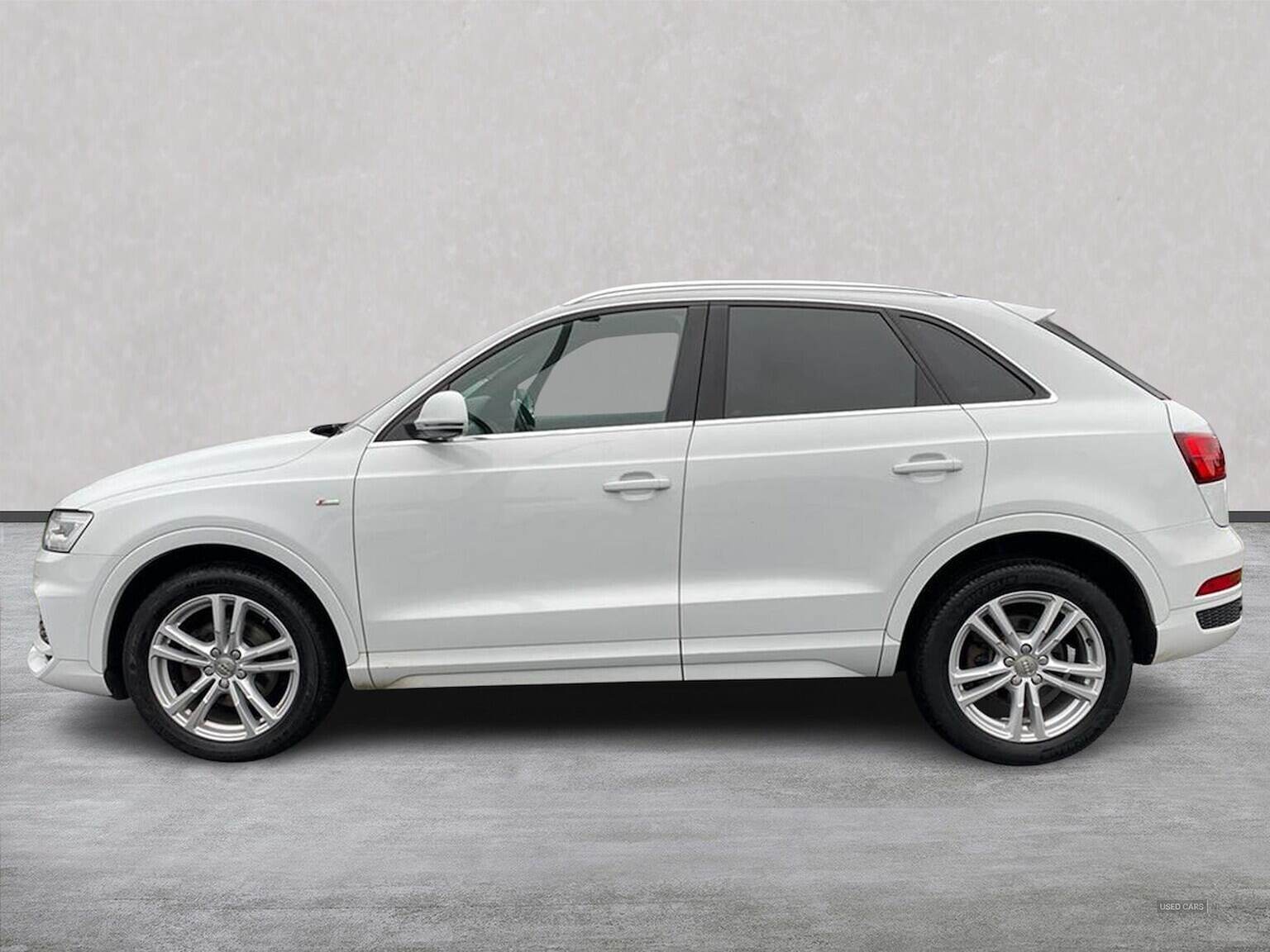 Sep 2018 Audi Q3 2.0 Tdi [184] Quattro S Line Edition 5Dr S Tronic