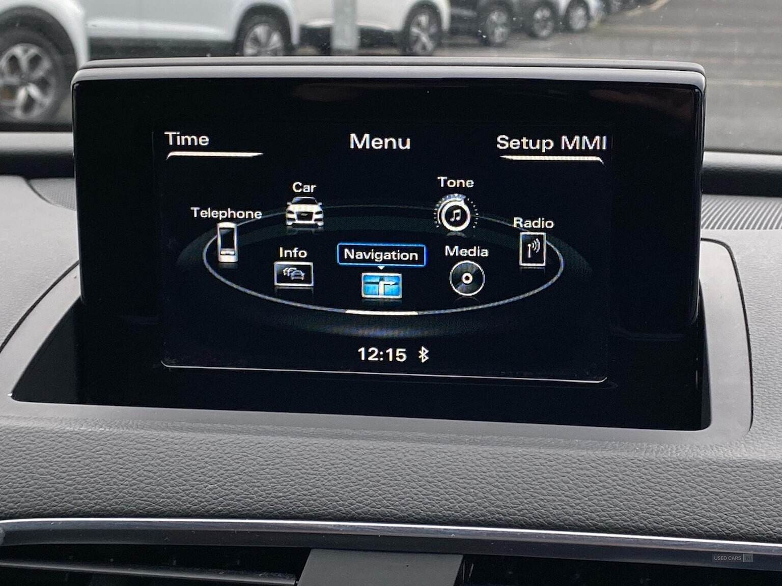 Sep 2018 Audi Q3 2.0 Tdi [184] Quattro S Line Edition 5Dr S Tronic