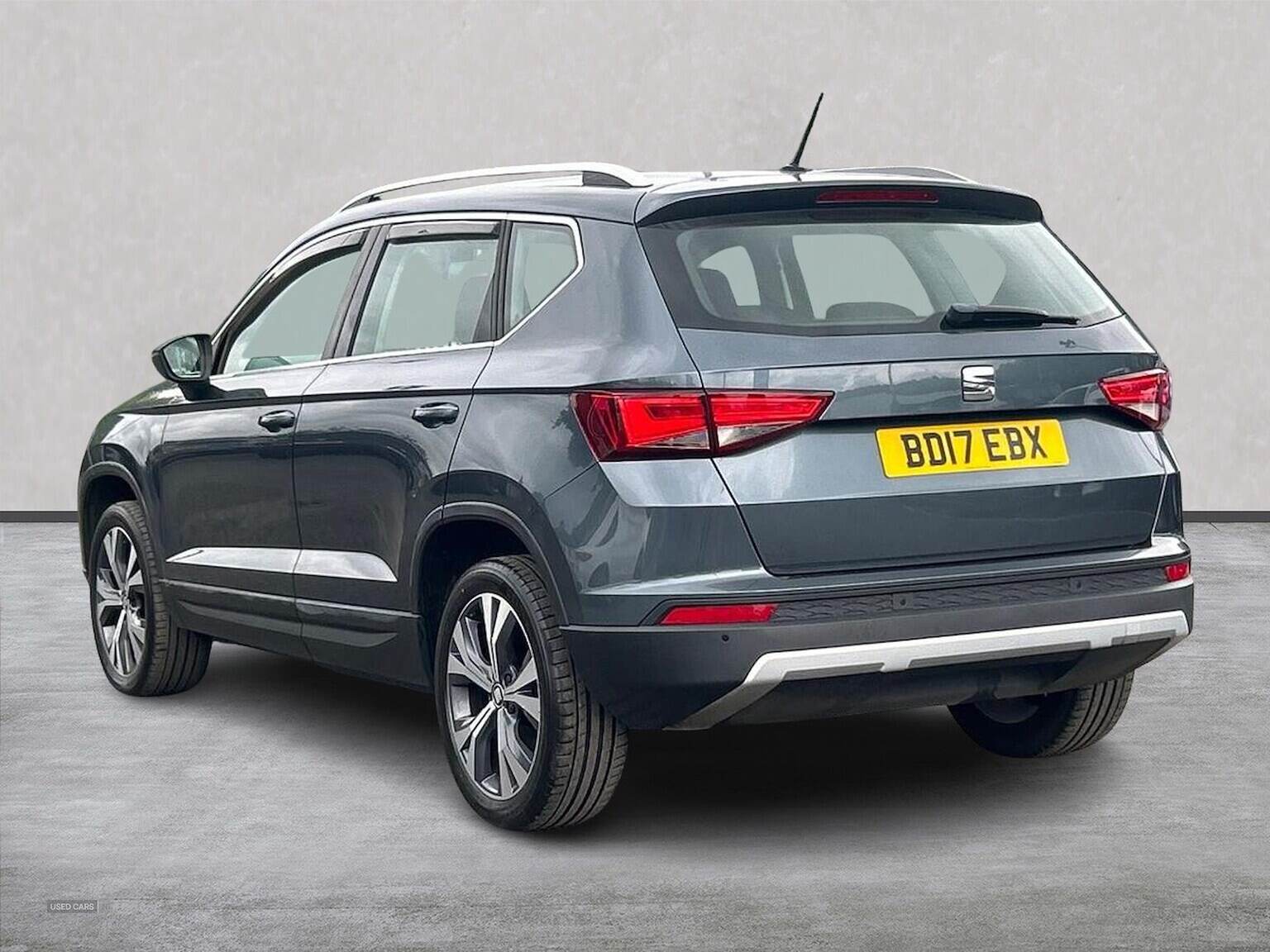 Apr 2017 Seat Ateca 1.6 Tdi Ecomotive Se Technology 5Dr