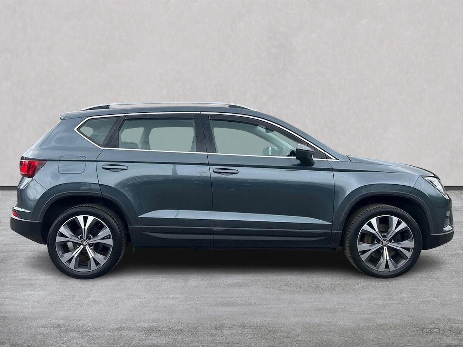 Apr 2017 Seat Ateca 1.6 Tdi Ecomotive Se Technology 5Dr