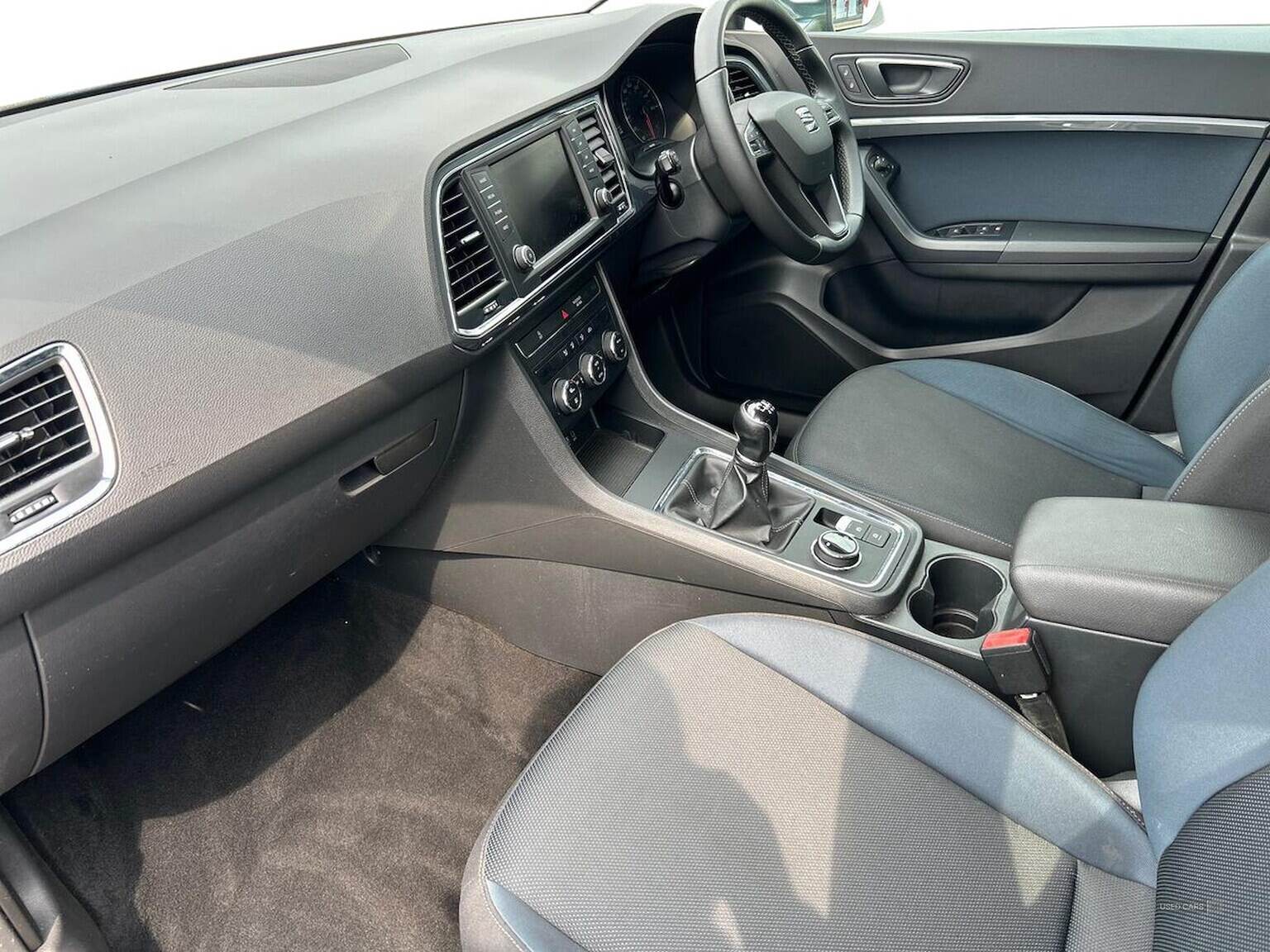 Apr 2017 Seat Ateca 1.6 Tdi Ecomotive Se Technology 5Dr
