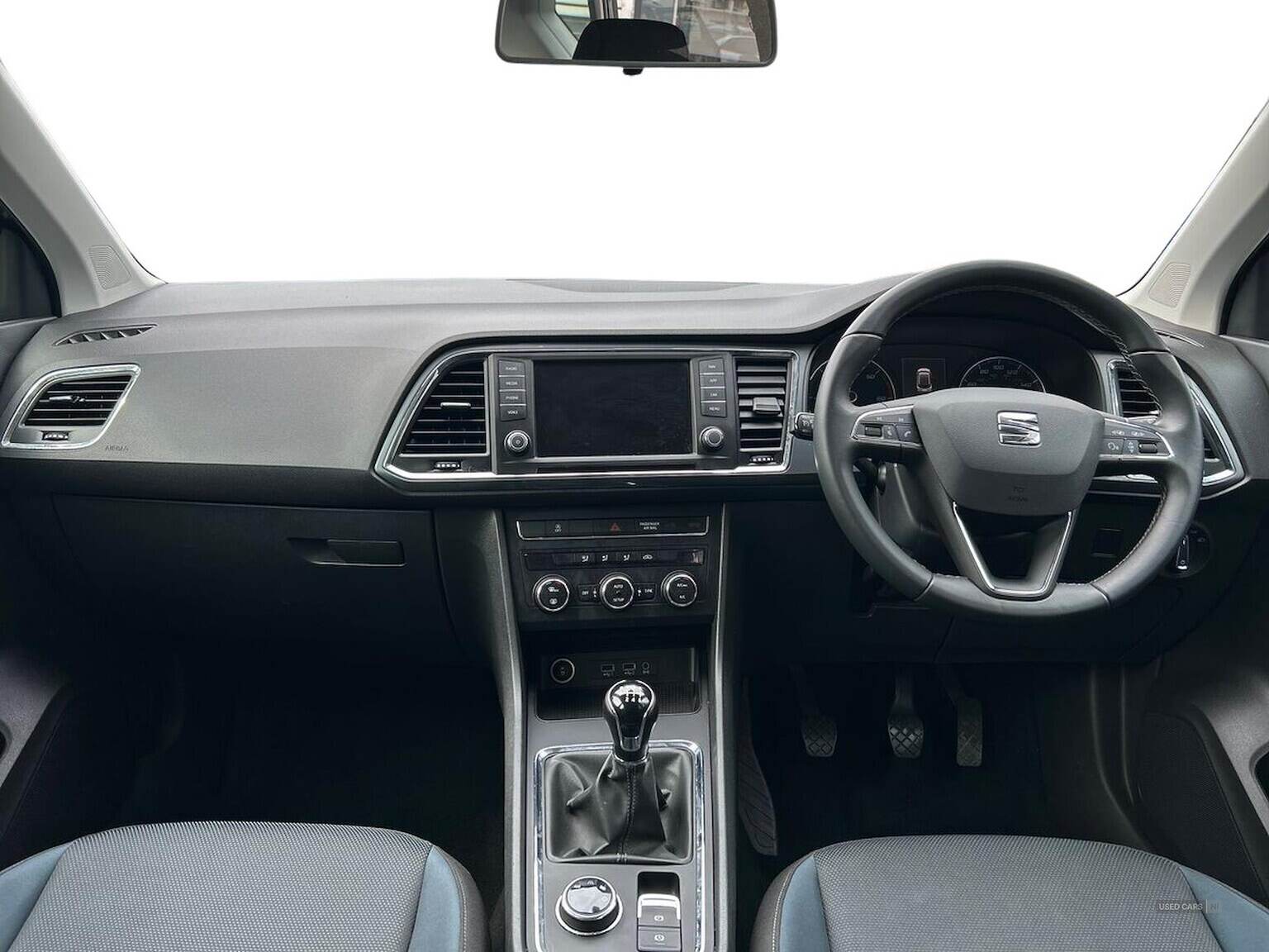 Apr 2017 Seat Ateca 1.6 Tdi Ecomotive Se Technology 5Dr